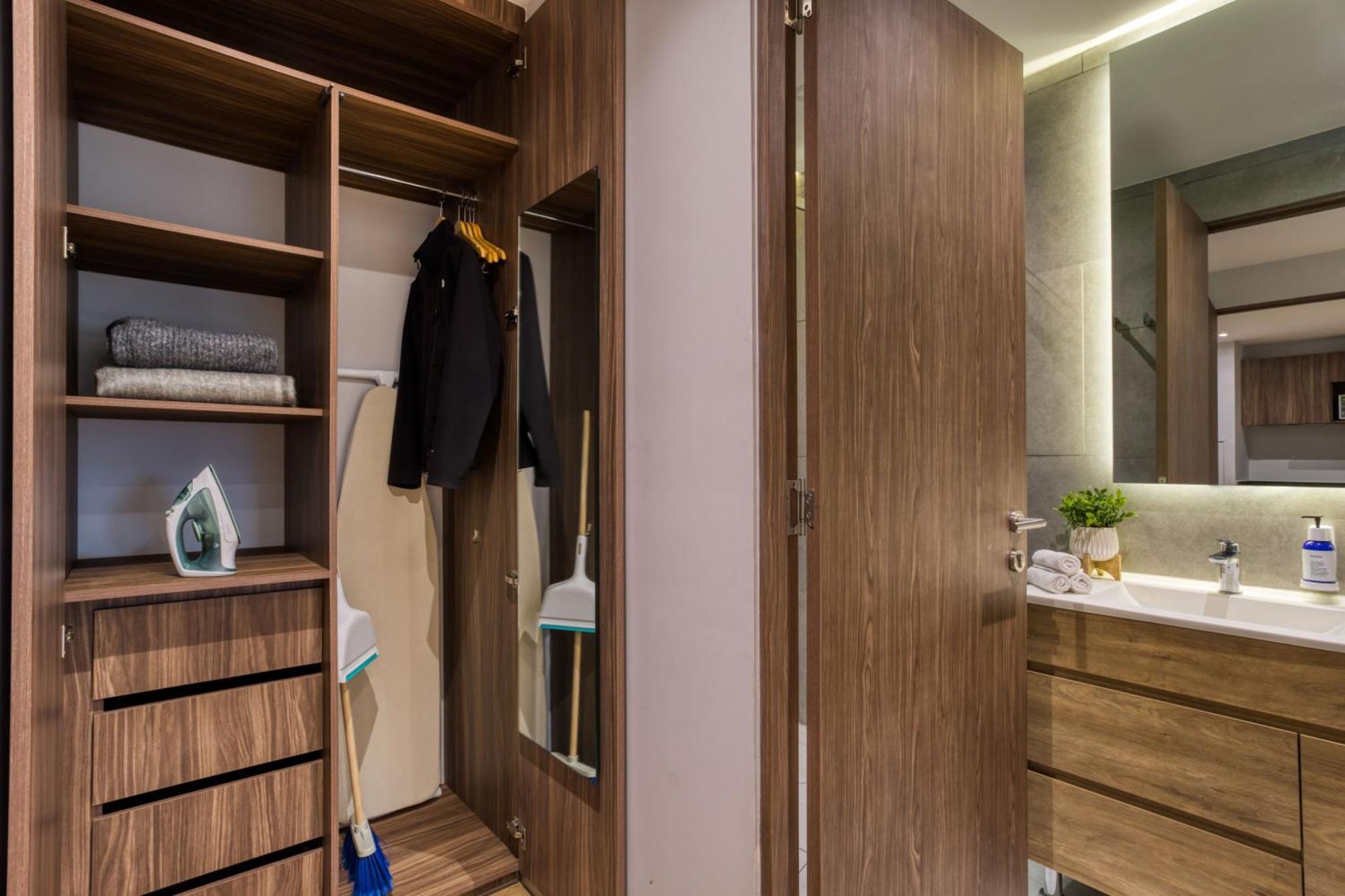 Uliv Aparthotel Mexico City