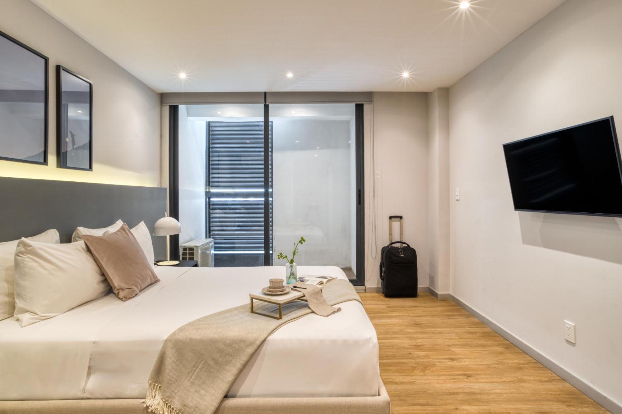 Uliv Aparthotel *