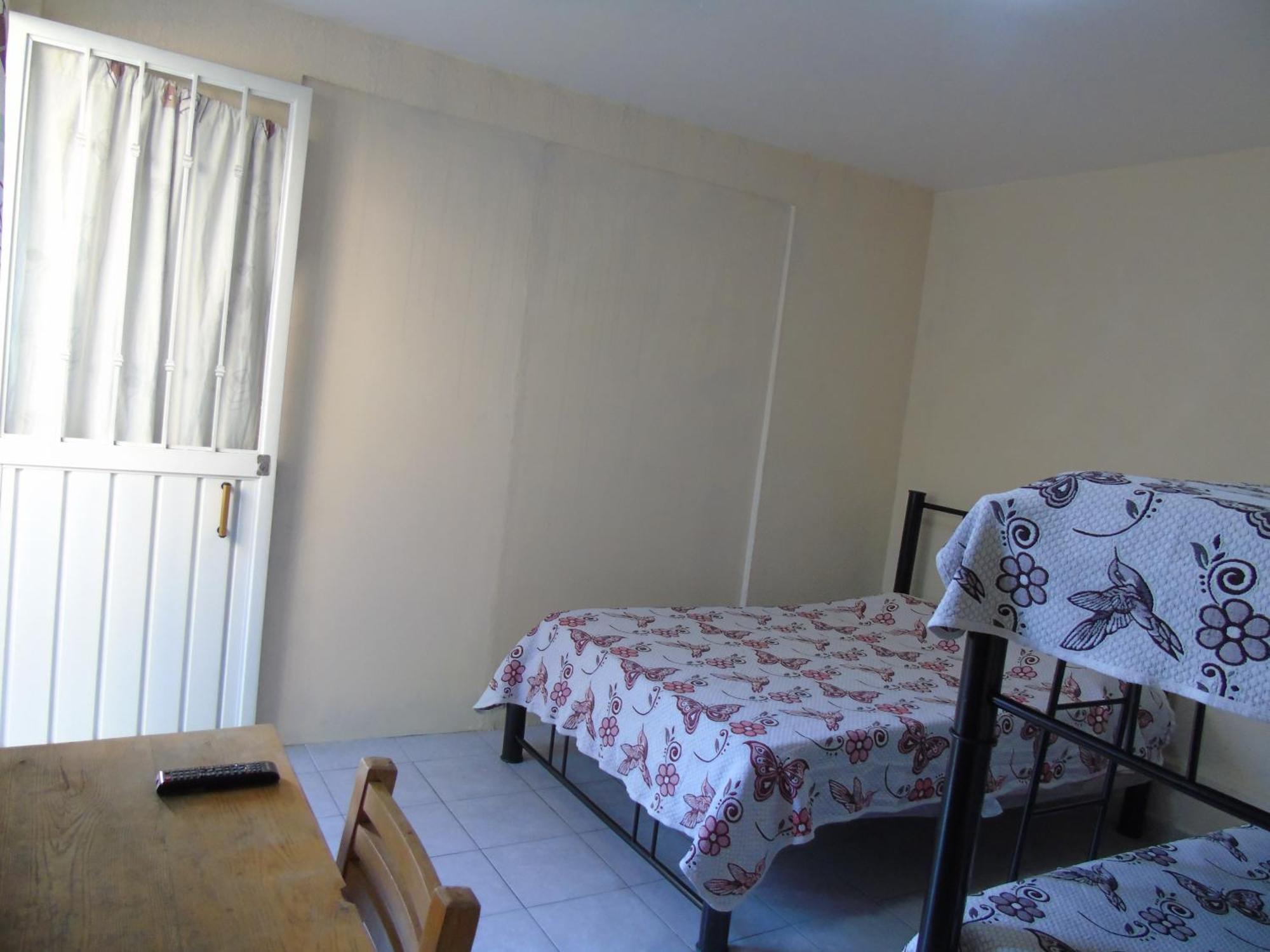Tokali, Homestay Mexico City