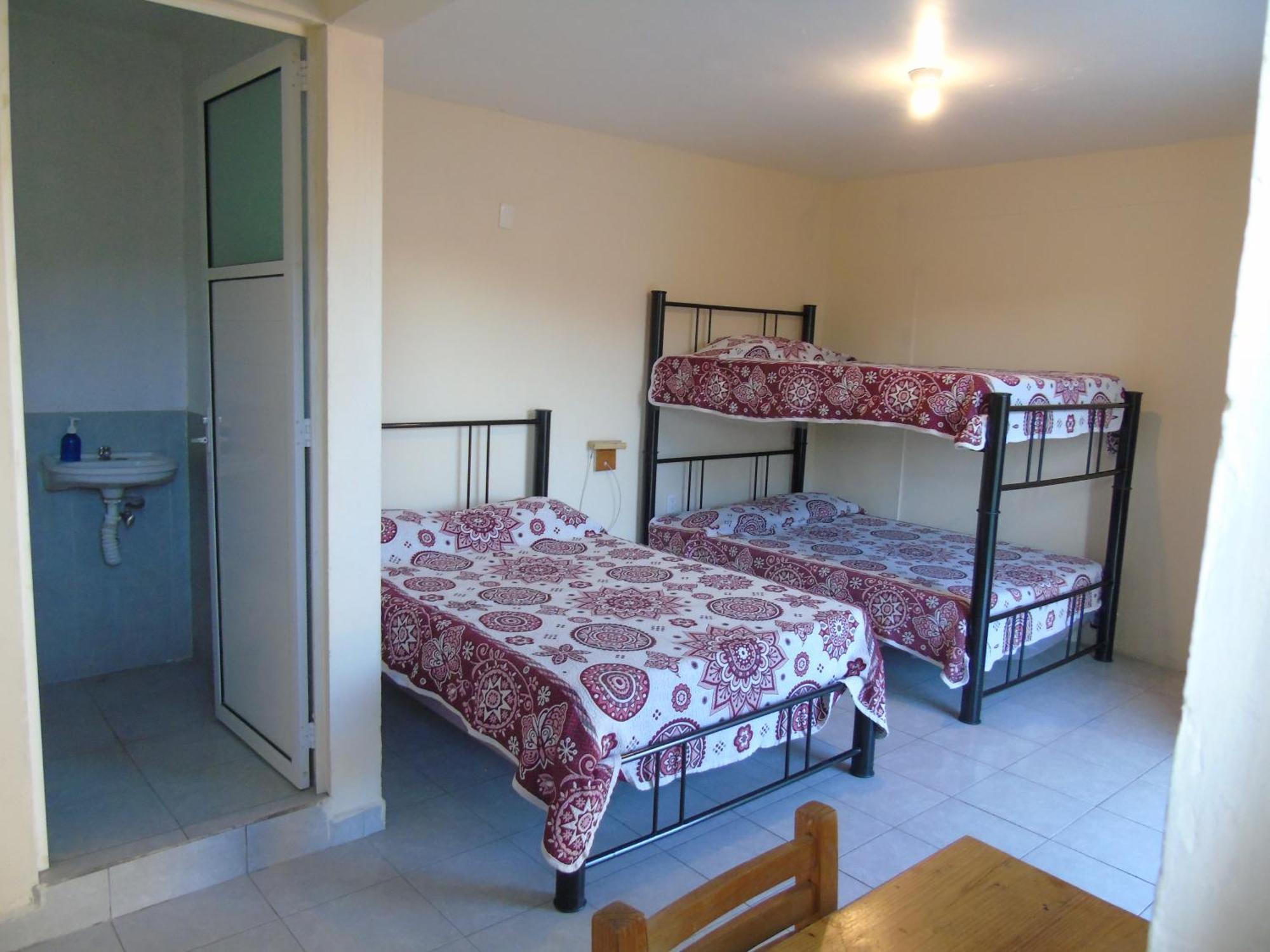 Tokali, Homestay Mexico City