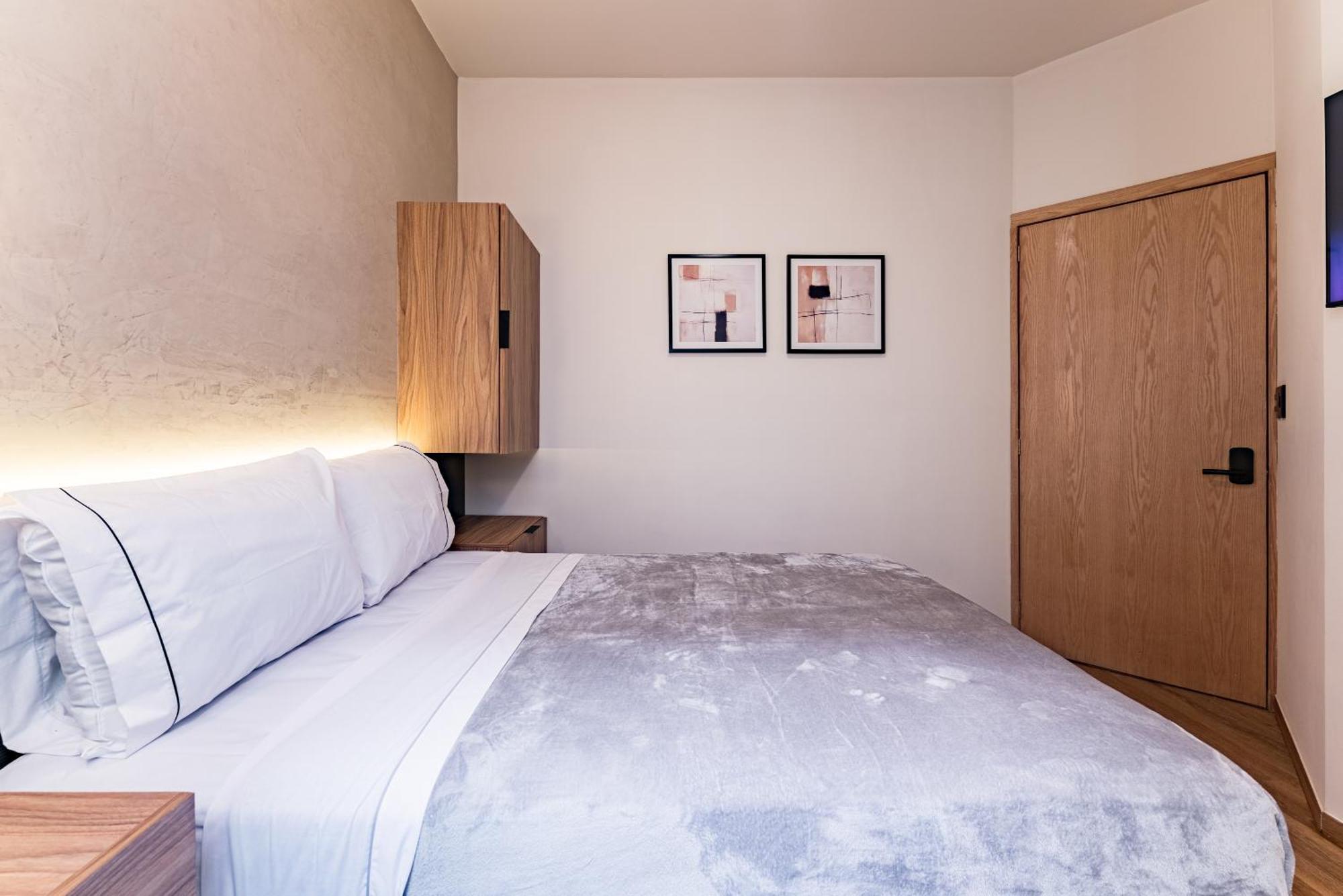 Monterrey By Escajal Hostel Mexico City