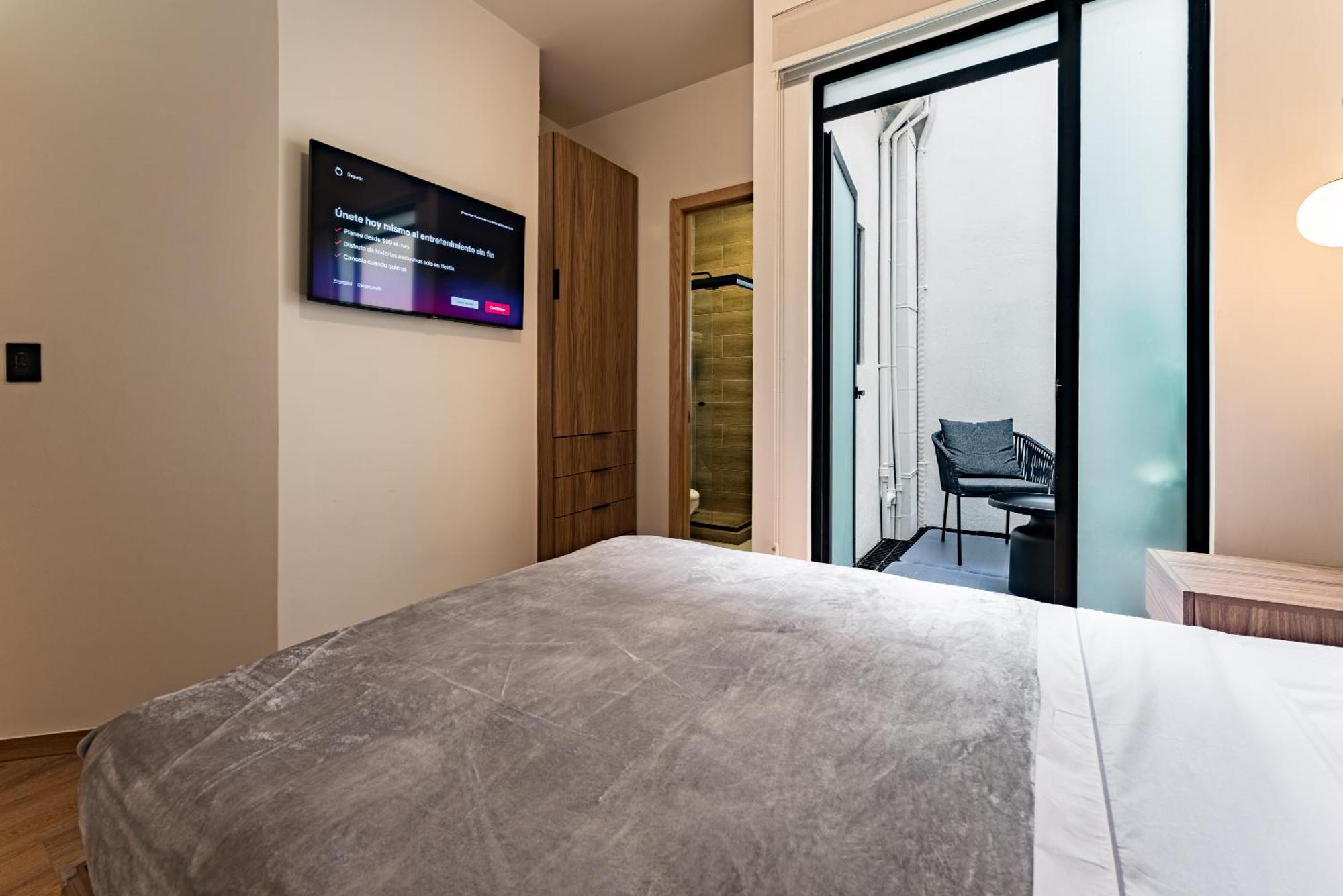 Hostel Monterrey By Escajal *