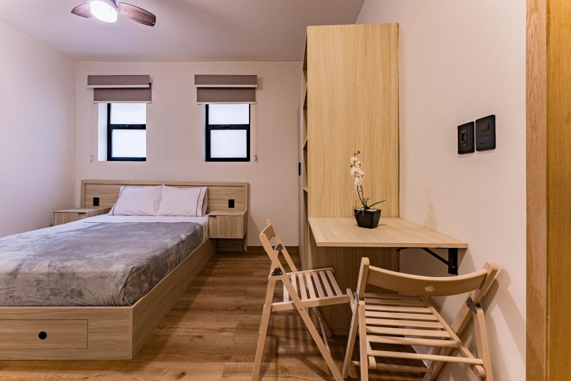 Hostel Monterrey By Escajal Mexico City