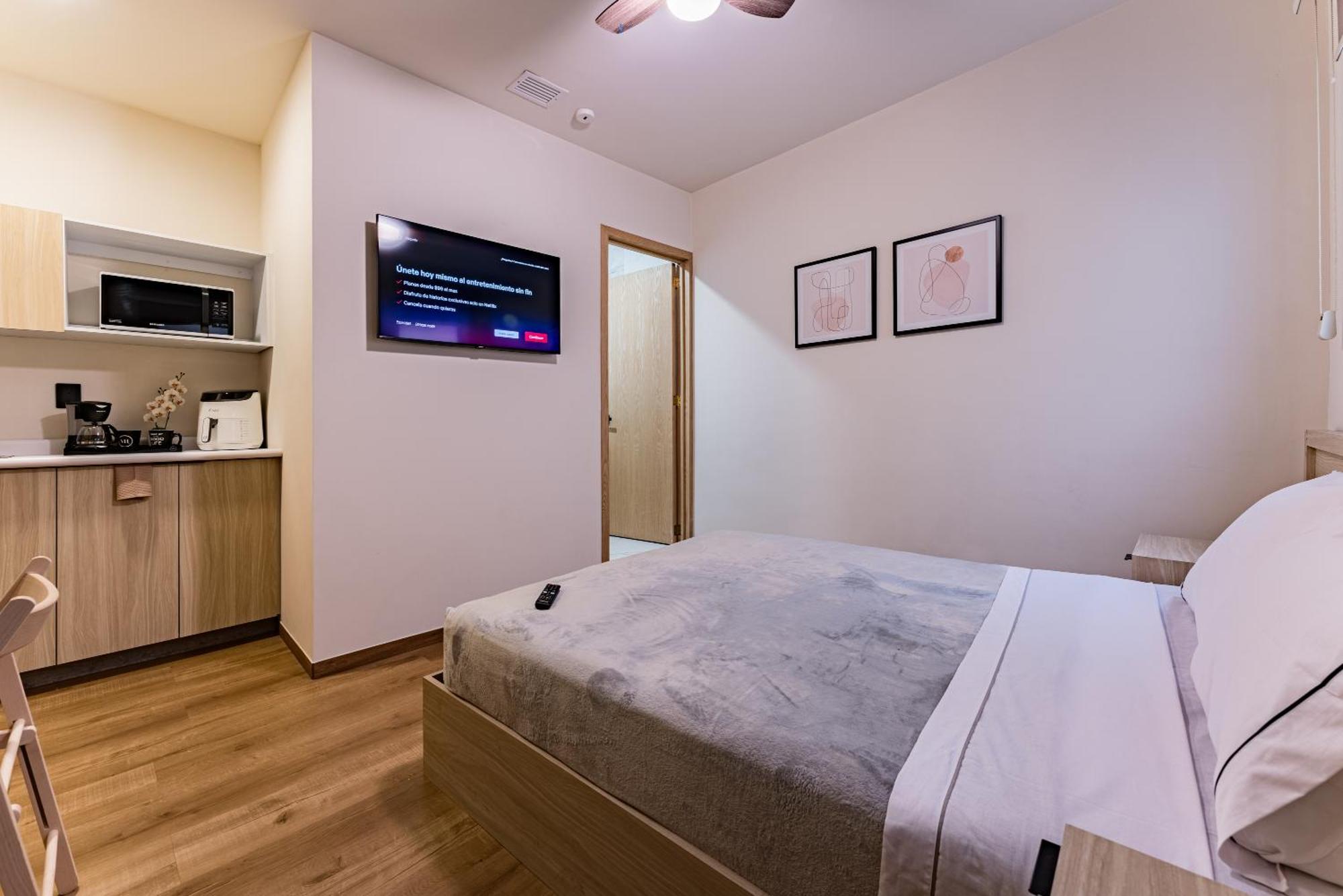 Hostel Monterrey By Escajal *