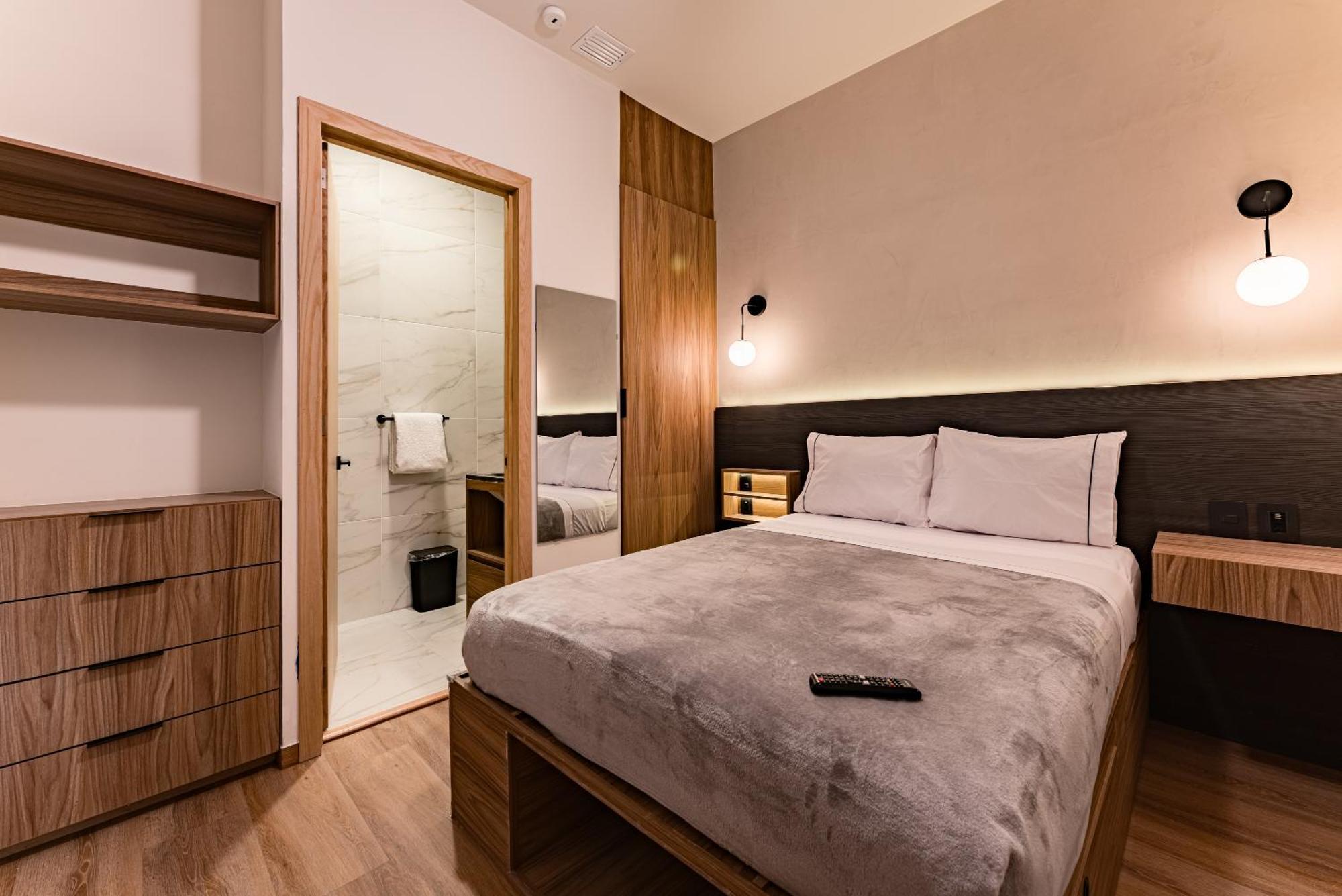 Hostel Monterrey By Escajal Mexico City