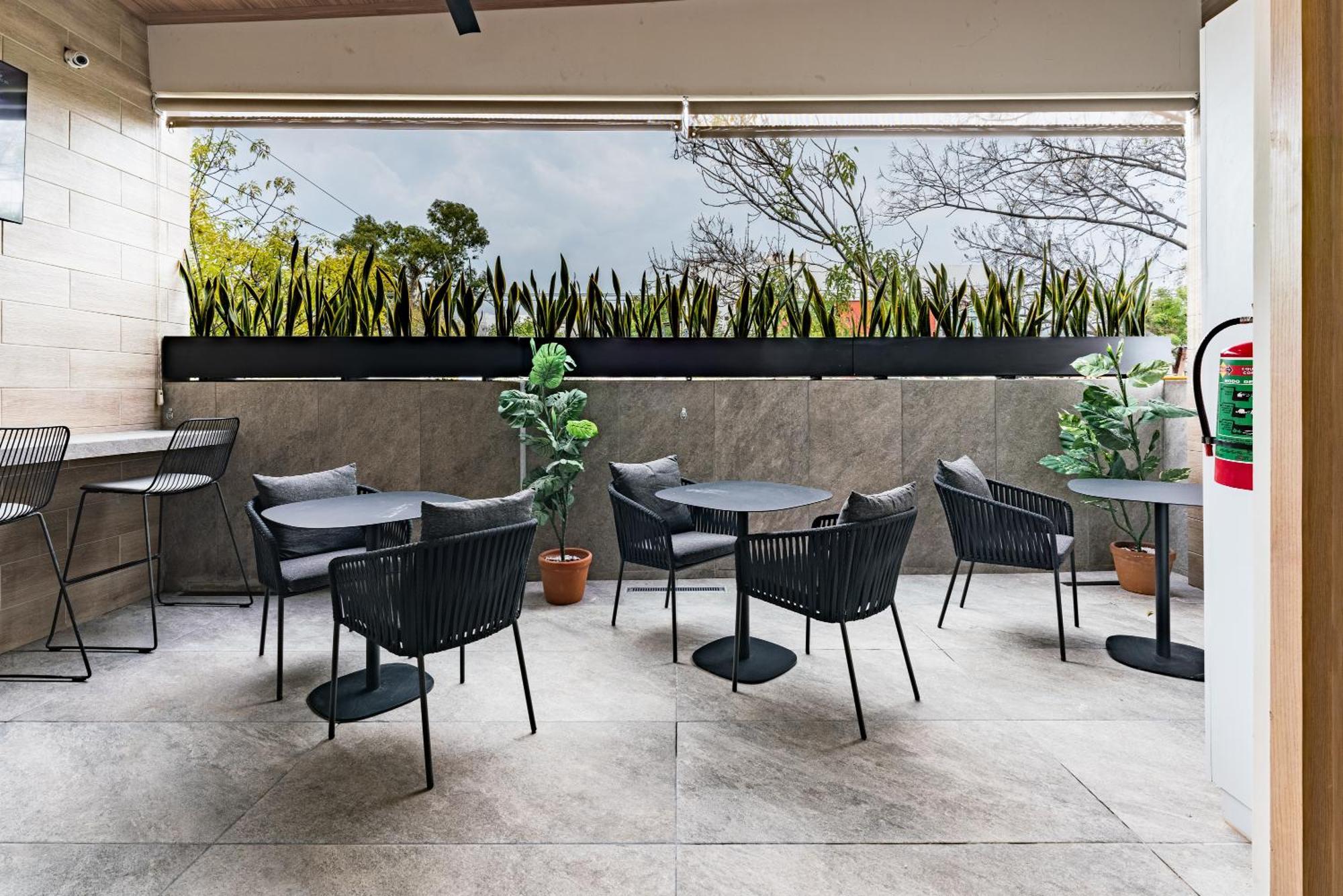 Hostel Monterrey By Escajal Mexico City