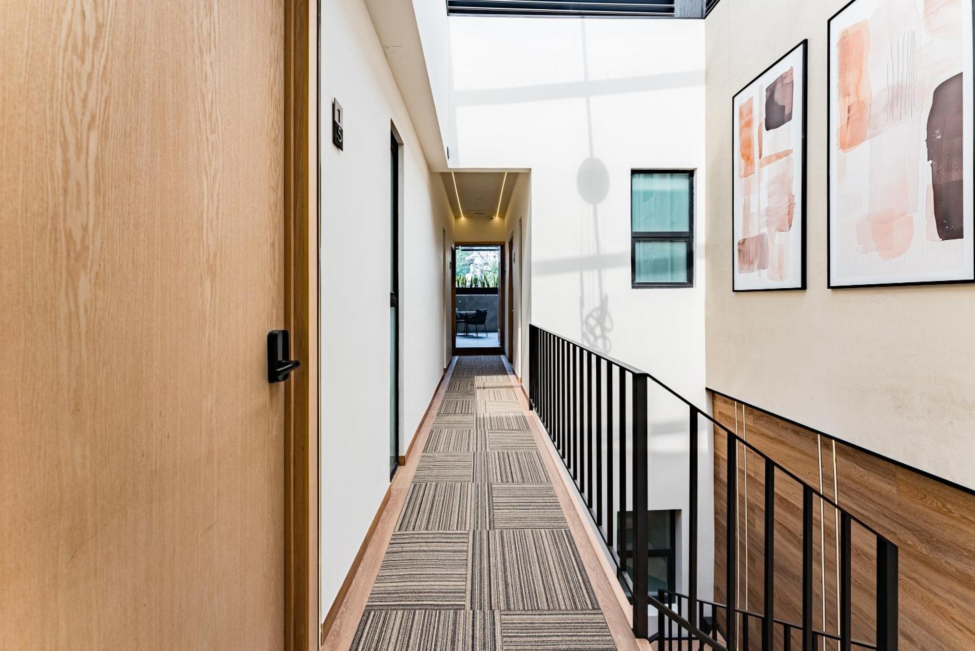 Hostel Monterrey By Escajal Mexico City