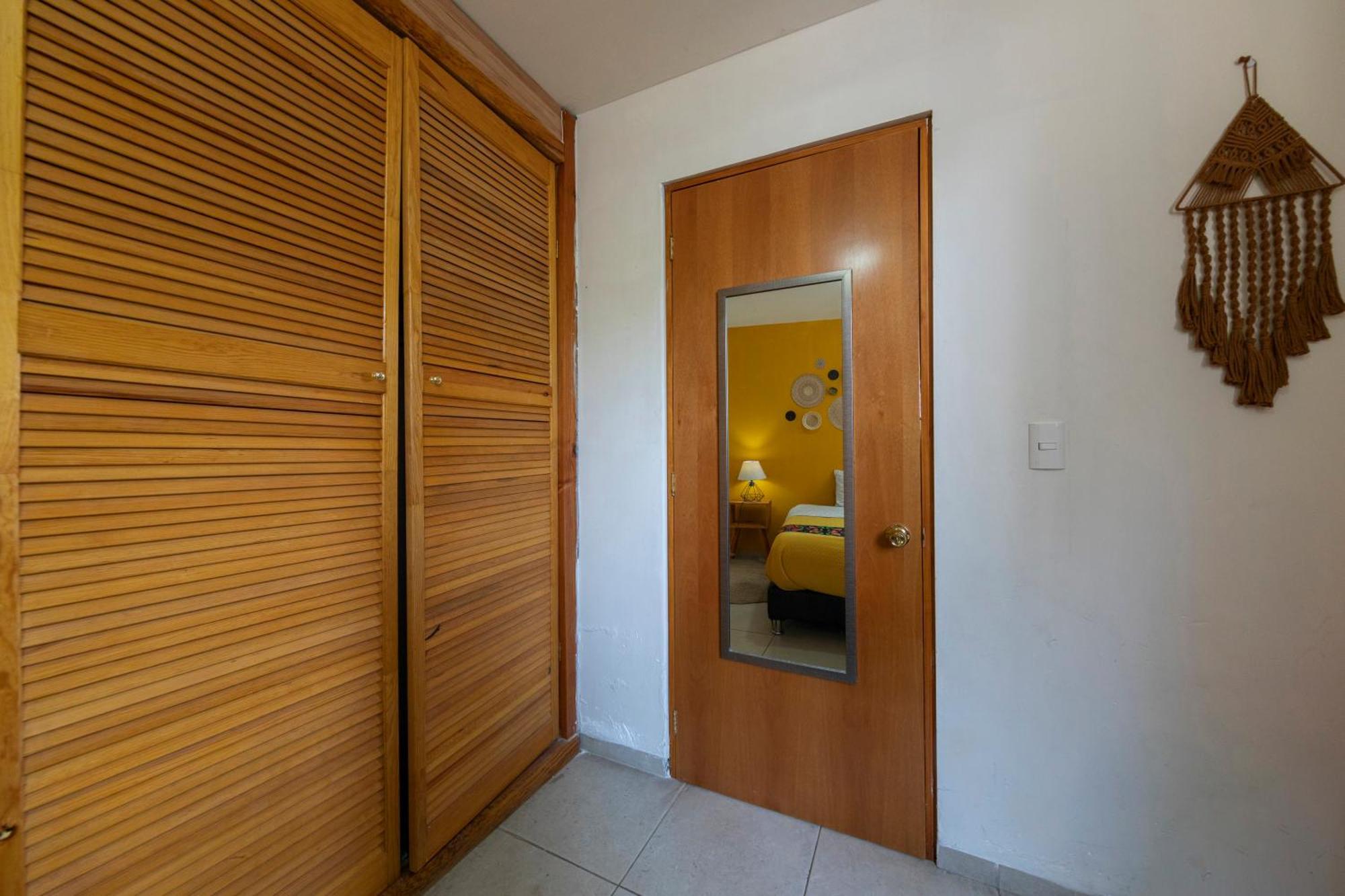 Apartment Departamentos Mi Querido Coyoacan Mexico City
