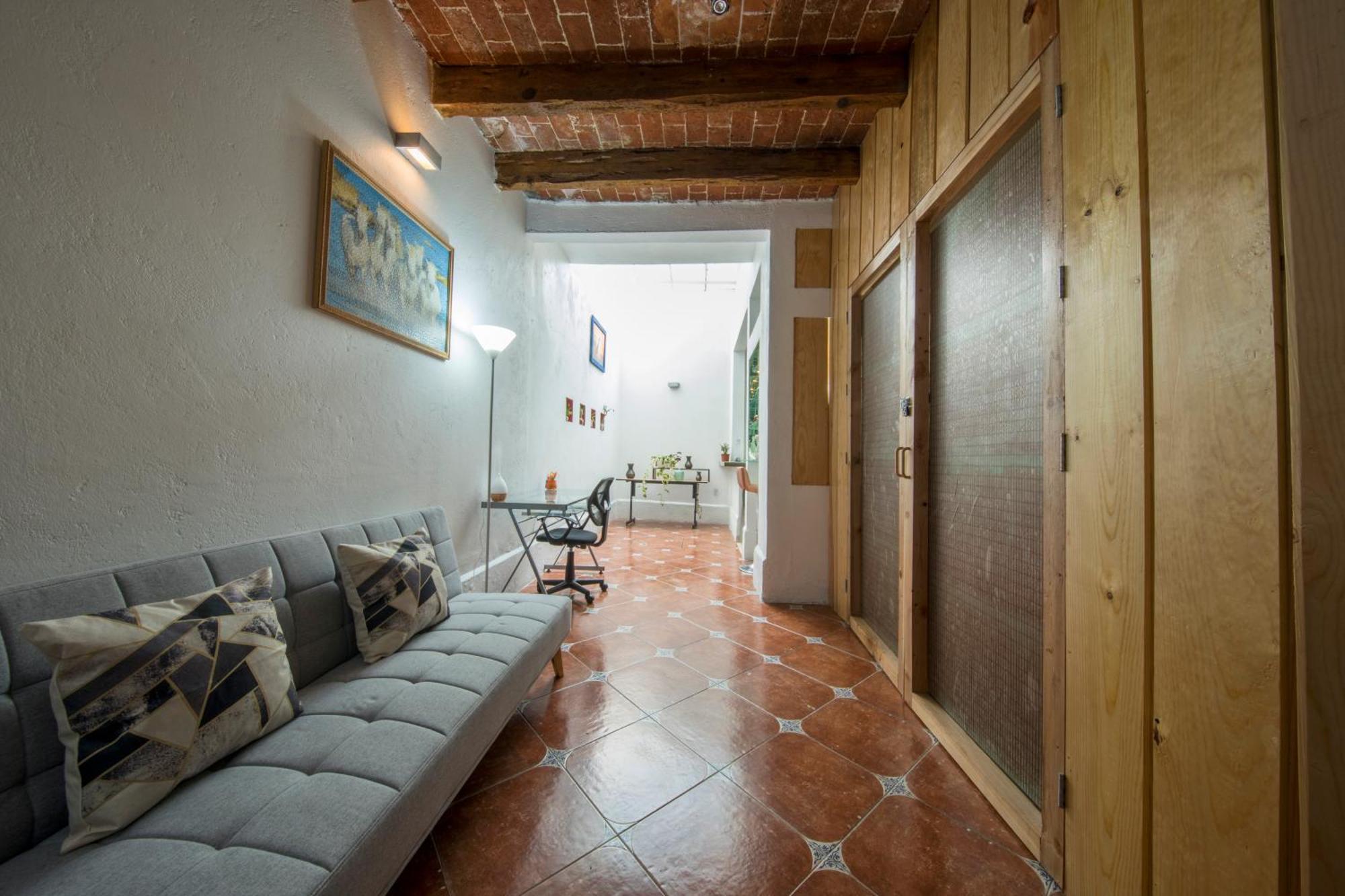 Apartment Departamentos Mi Querido Coyoacan Mexico City