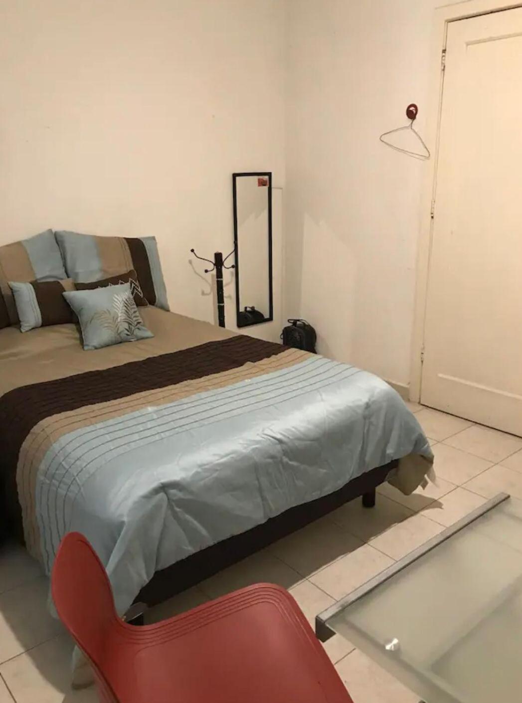 En Departamento A Cuadra De Reforma Centro Historico Homestay Mexico City