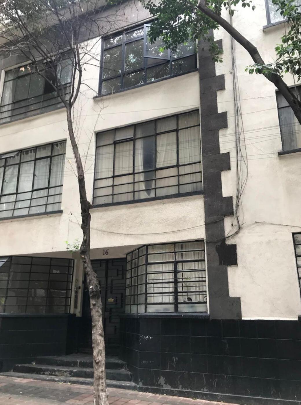 En Departamento A Cuadra De Reforma Centro Historico Homestay Mexico City