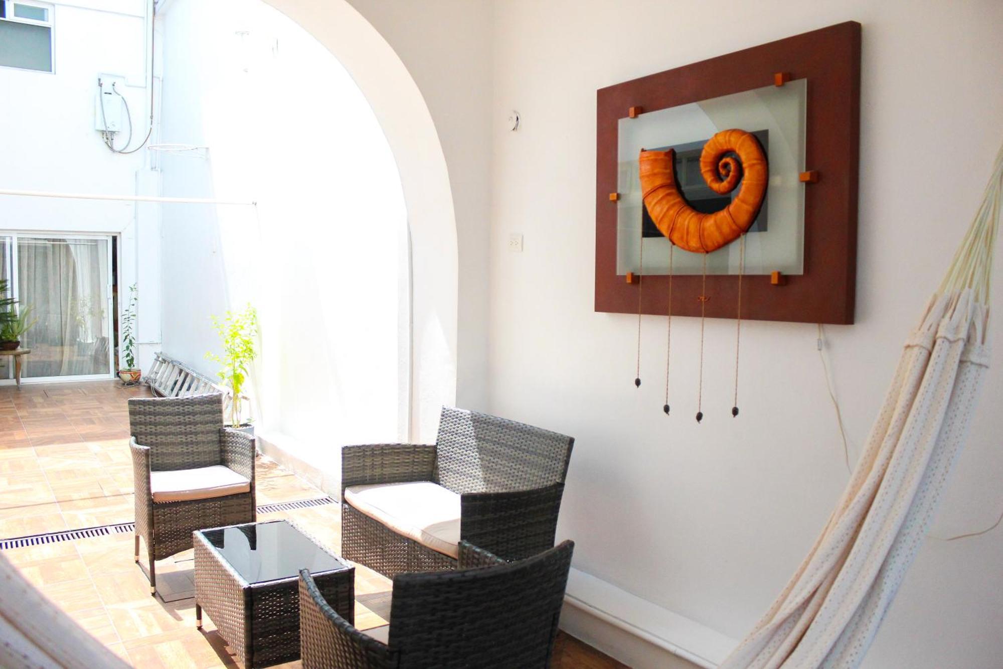Guest house La Casa De Angeles Mexico City
