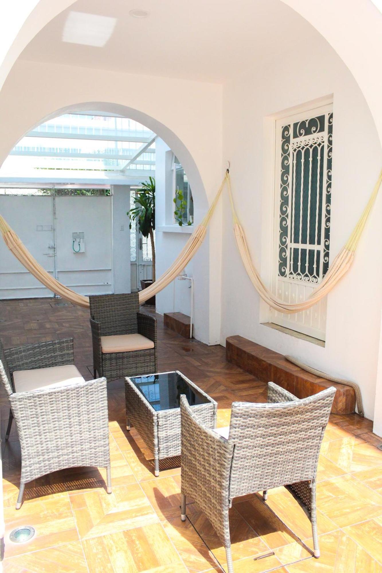 Guest house La Casa De Angeles
