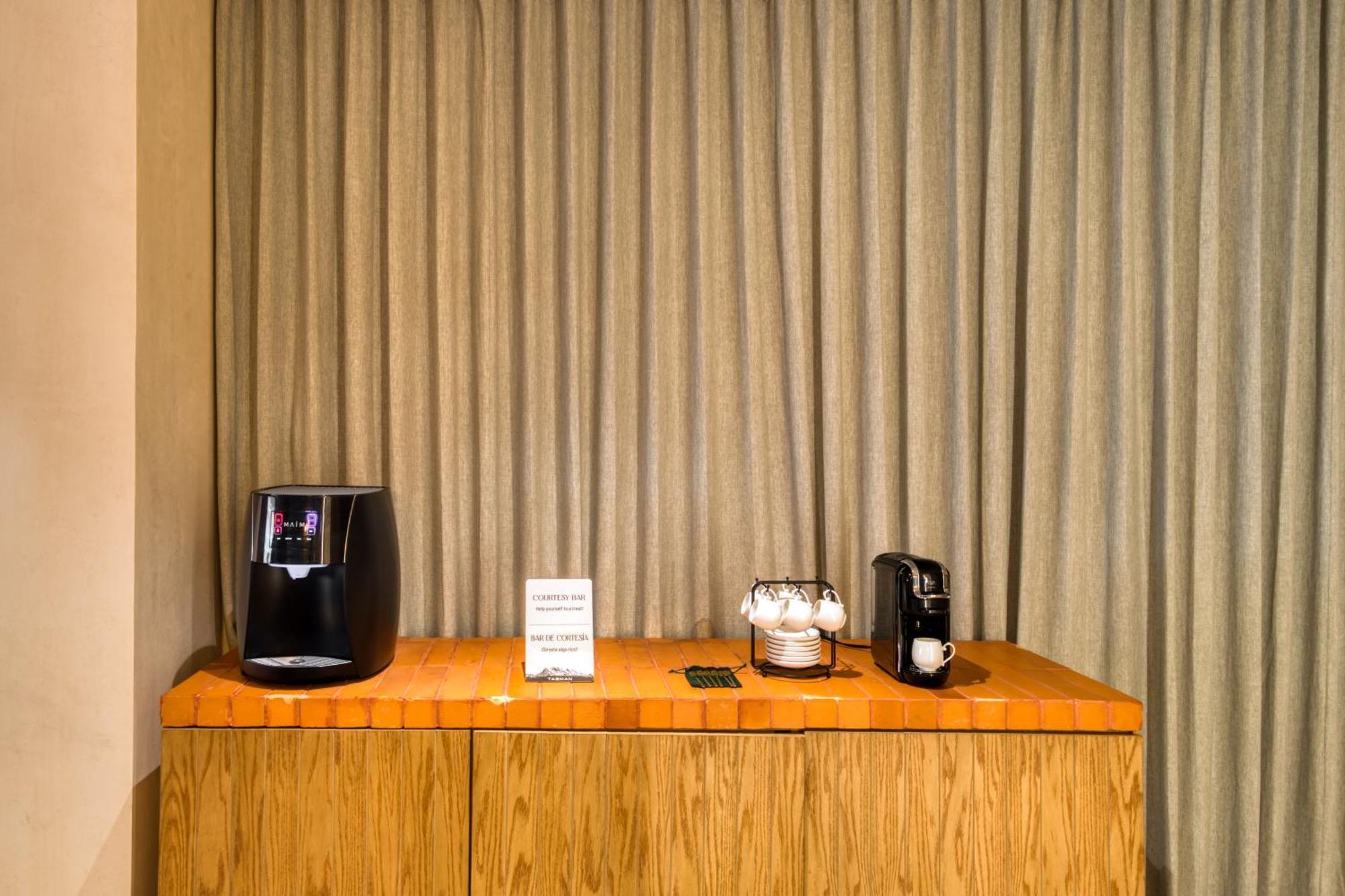 Aparthotel Caliza Roma Residences By Tasman Mexico City