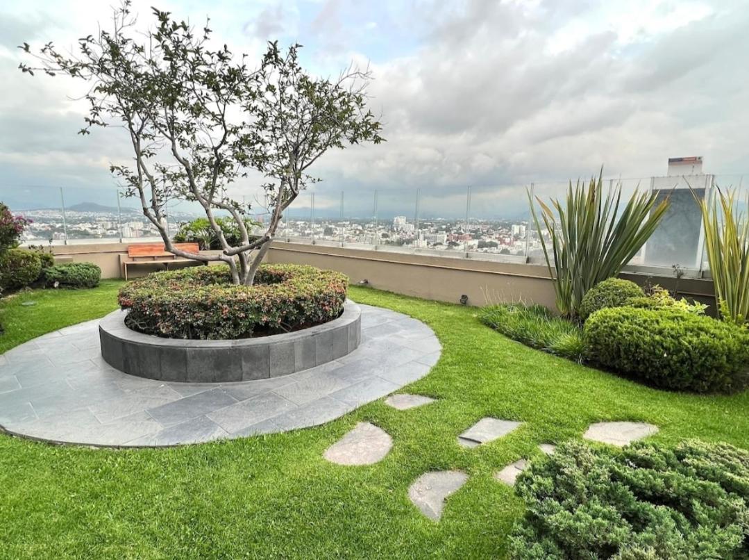 Homestay Grand Tower Del Valle Mexico City