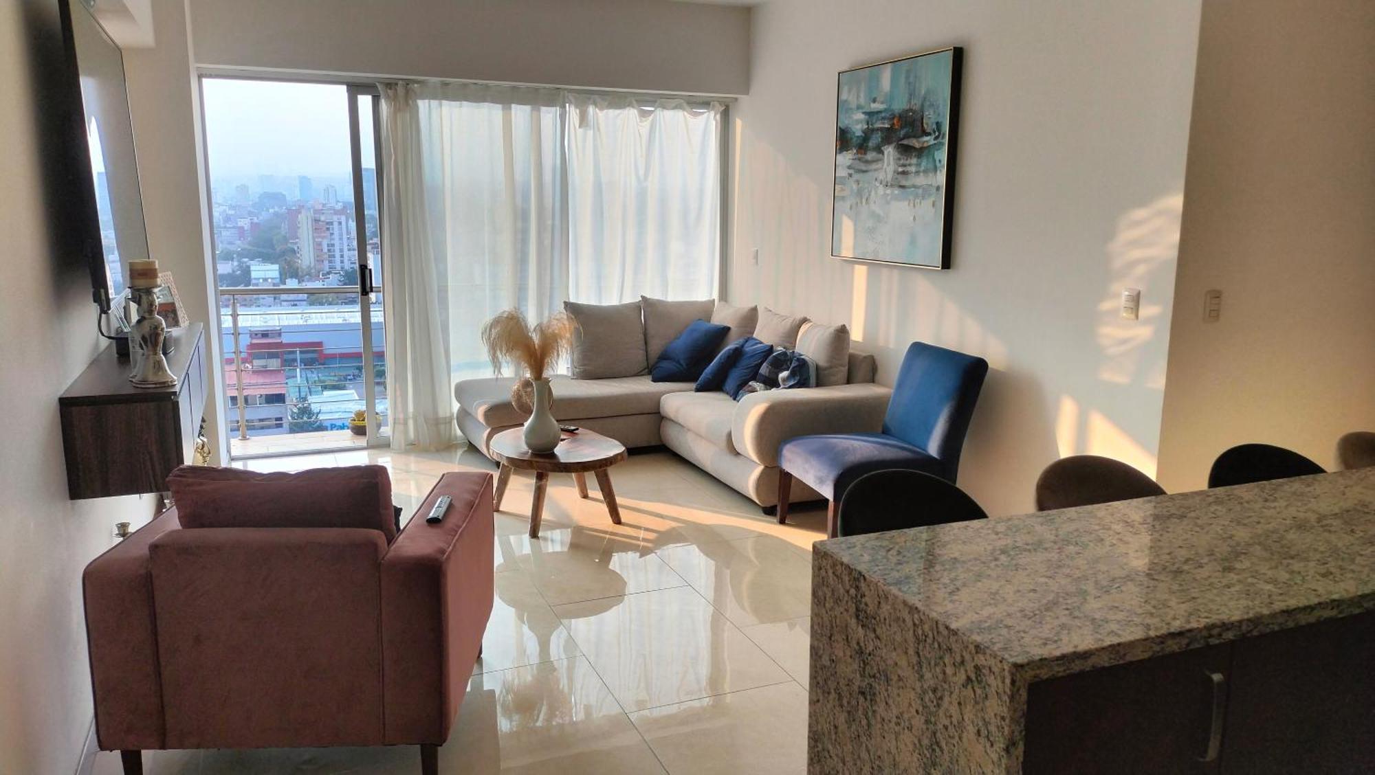 Grand Tower Del Valle Homestay *