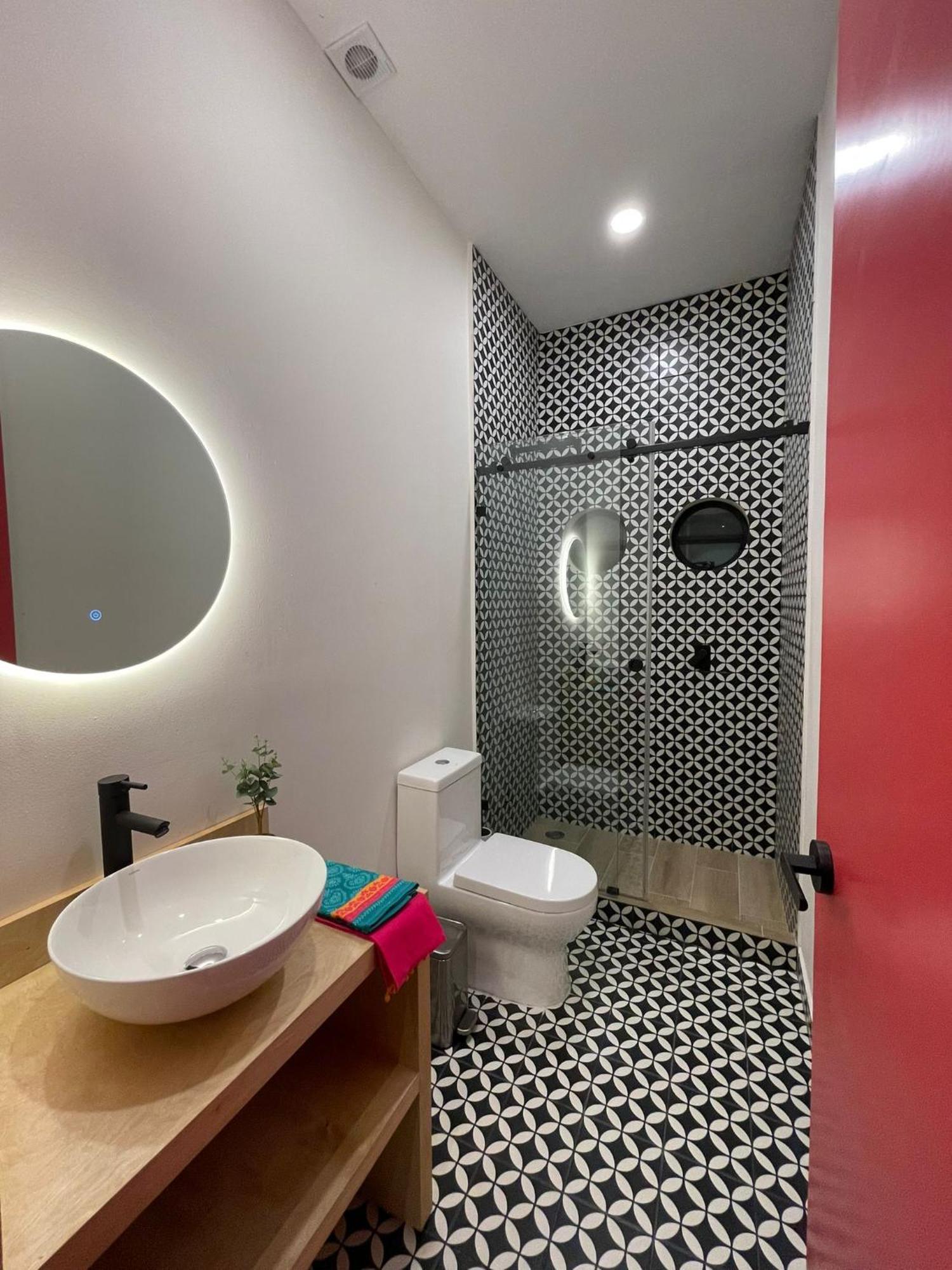 Casa Donceles: Family-friendly With Early Check-in Apartment Mexico City