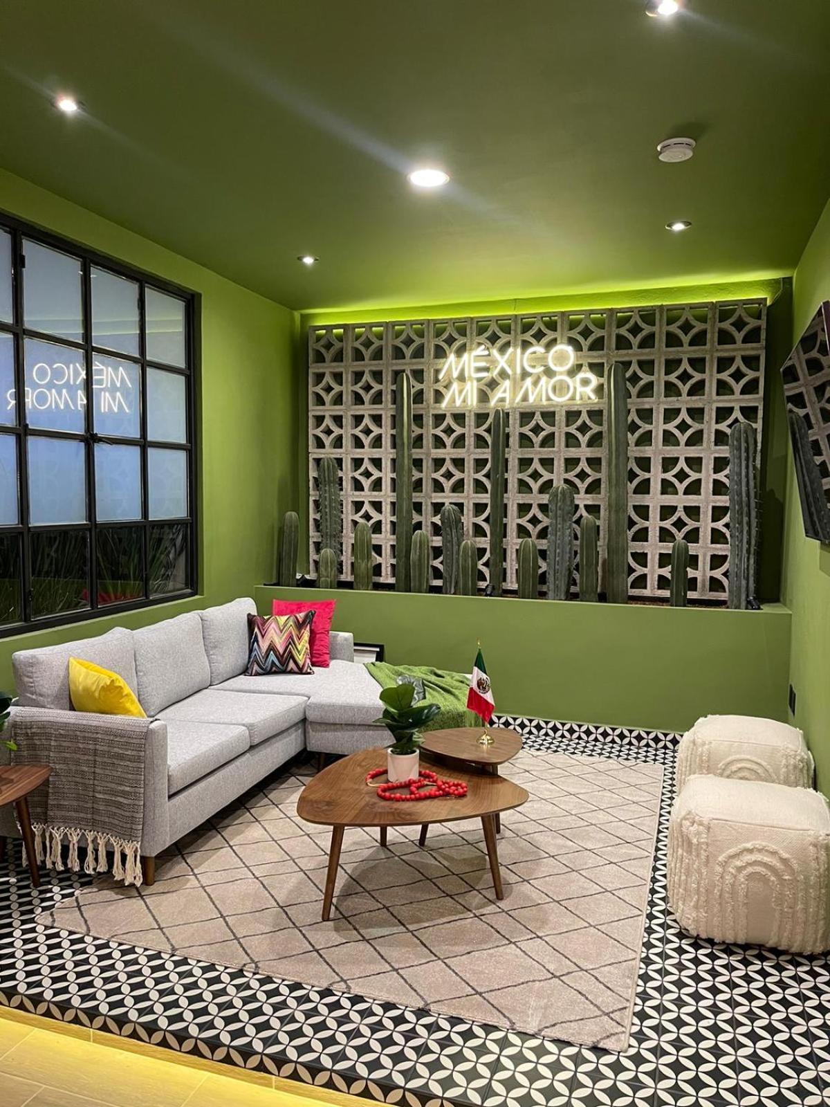 Apartment Casa Donceles: Family-friendly With Early Check-in Mexico City