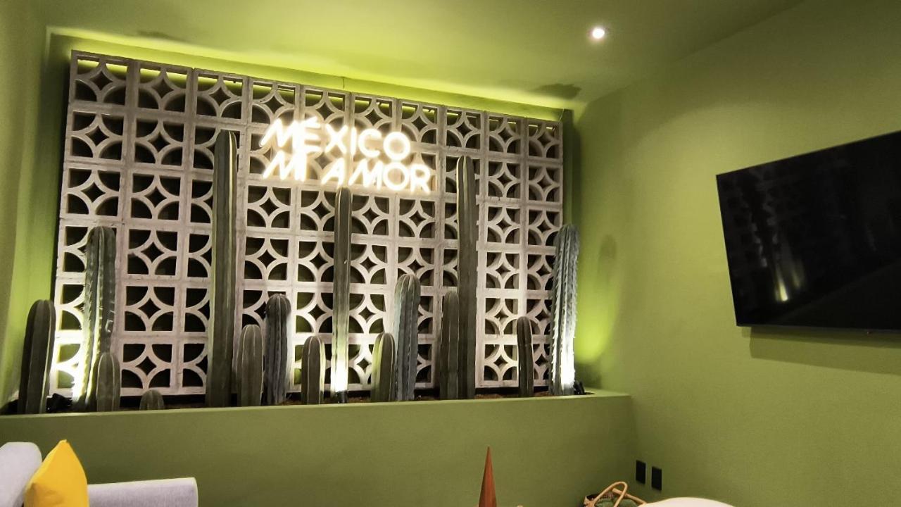 Apartment Casa Donceles: Family-friendly With Early Check-in Mexico City