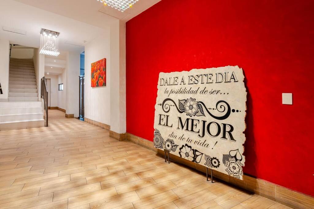 Apartamento Mexico Mondomexico Deluxe México DF