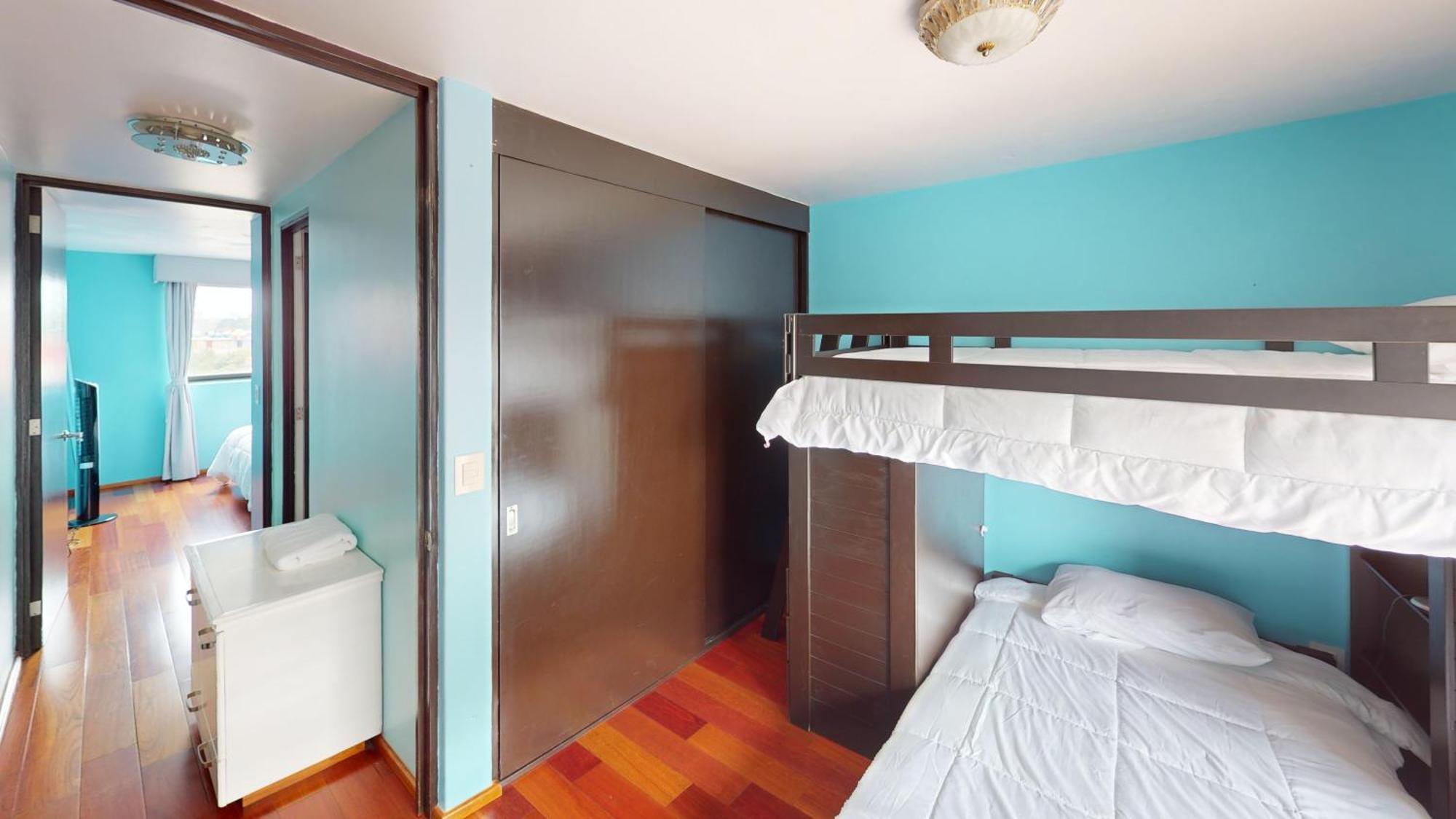 Departamento En Centro Histórico De La Cdmx México DF