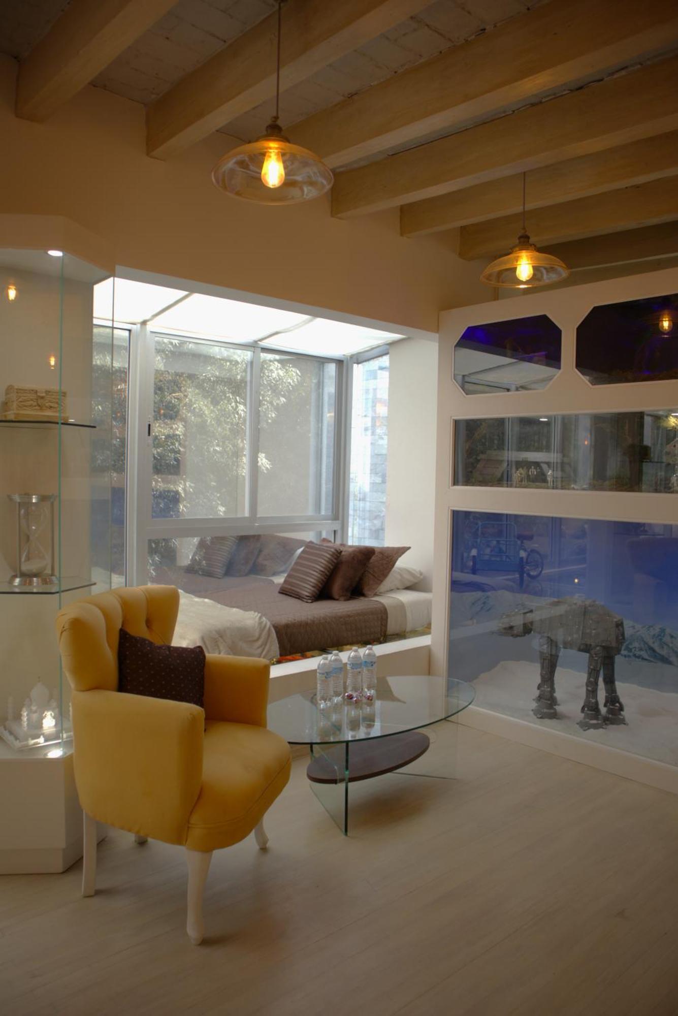Homestay Ci Vintage En Coyoacan