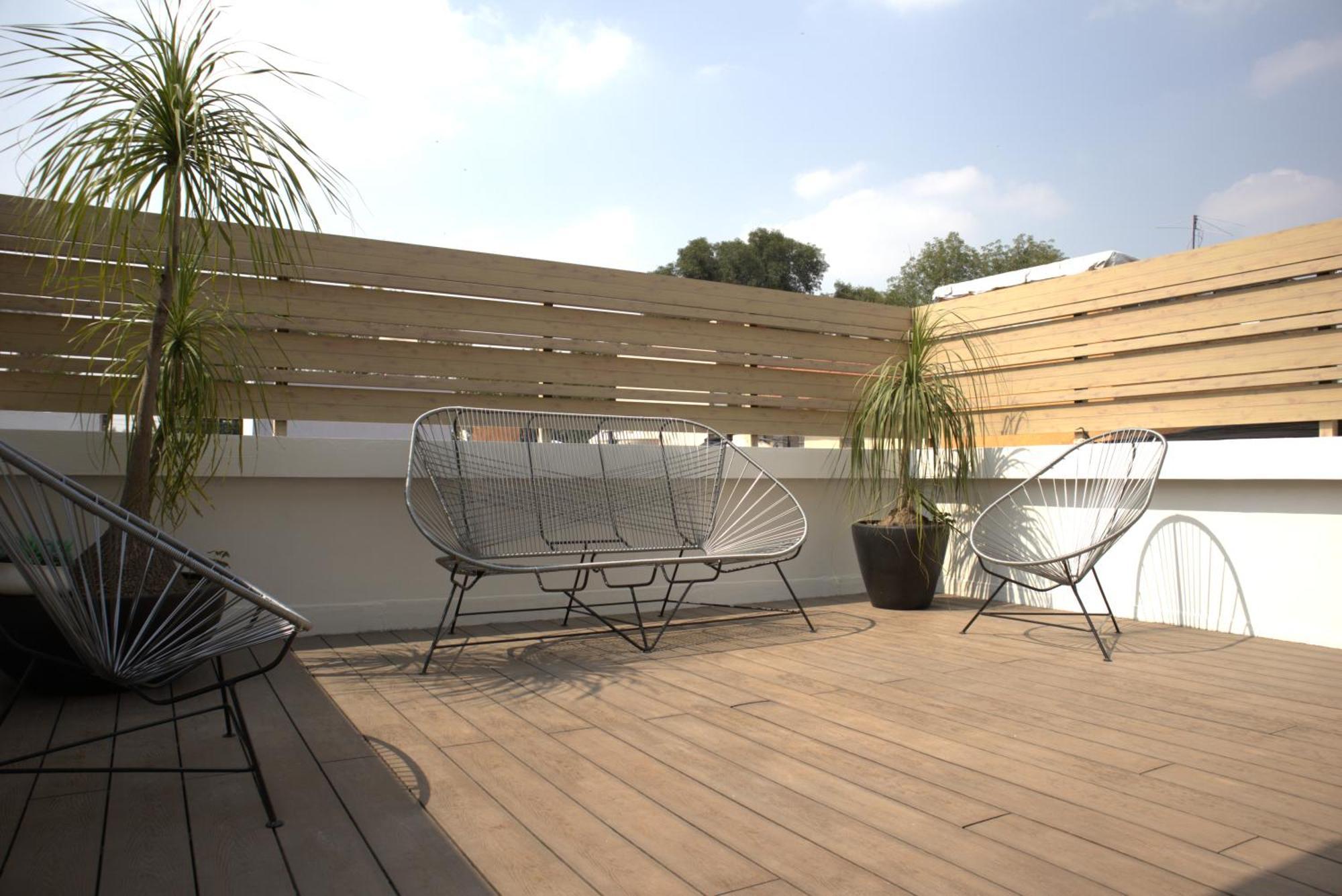Homestay Ci Vintage En Coyoacan Mexico City