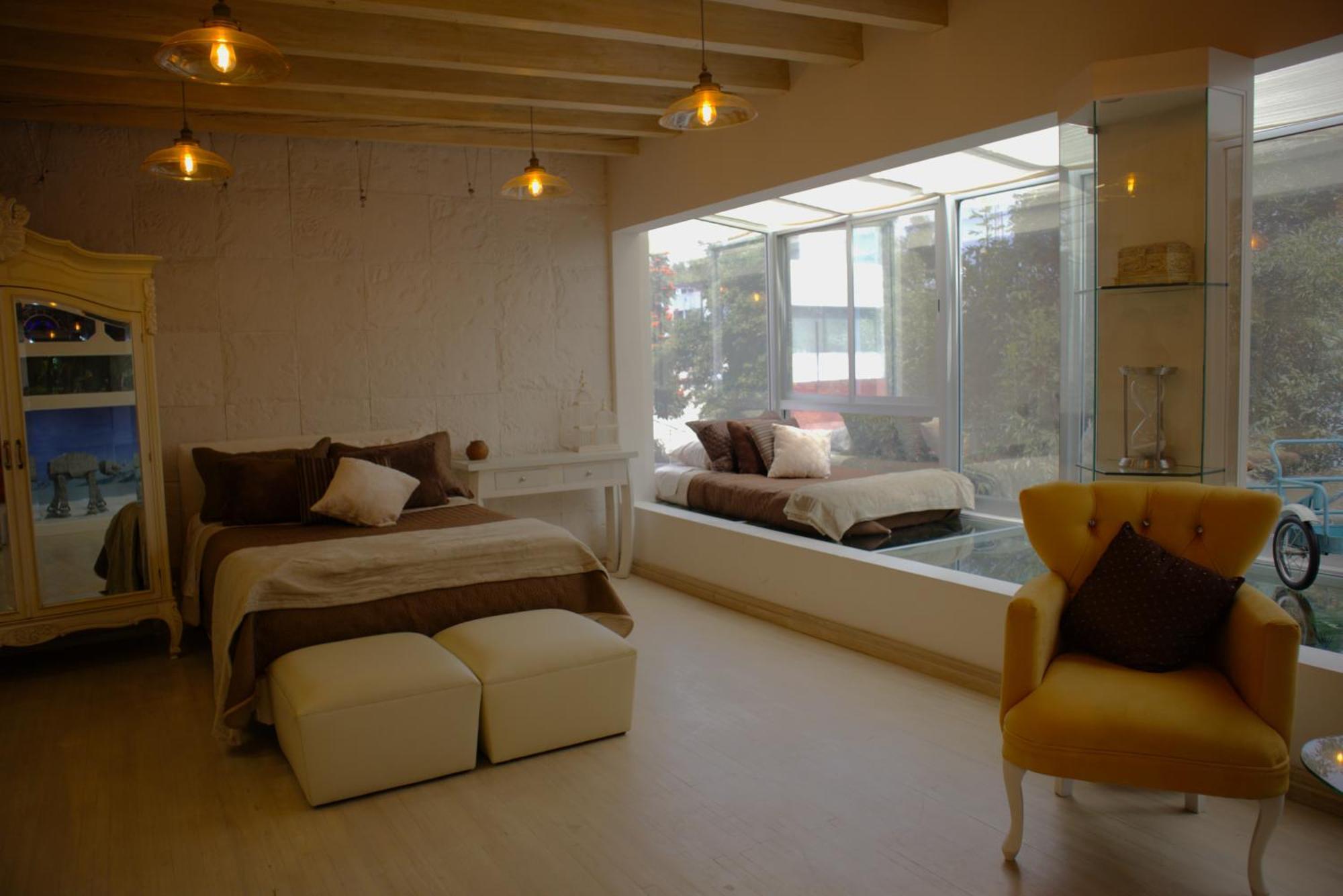 Homestay Ci Vintage En Coyoacan