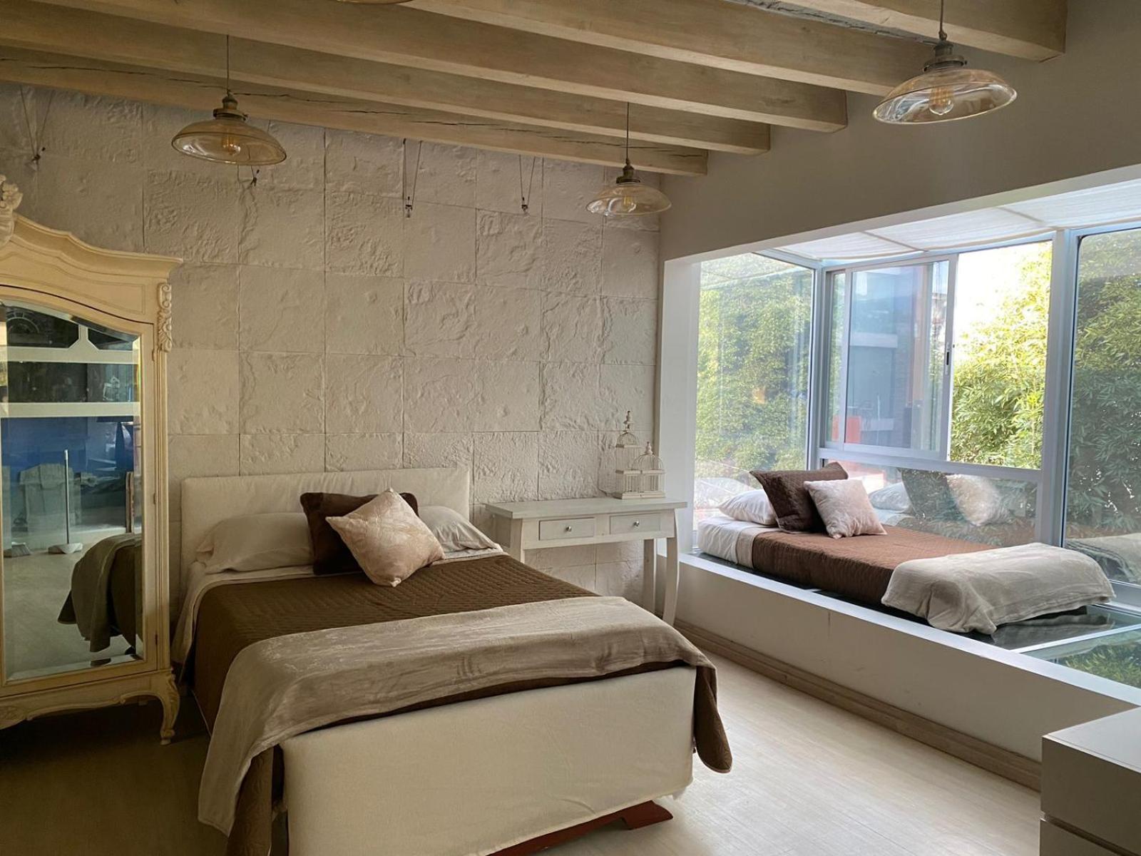 Ci Vintage En Coyoacan Homestay *