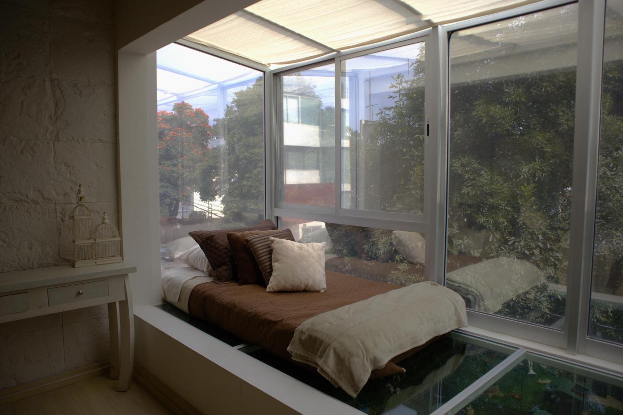 Homestay Ci Vintage En Coyoacan *