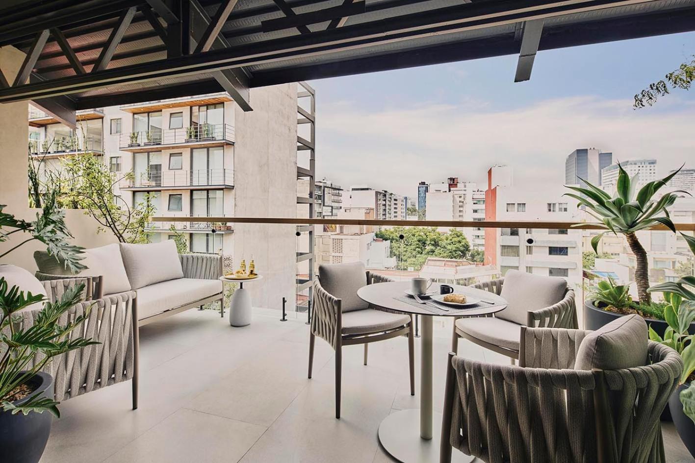 Apartment Isabella Boutique By Viadora Mexico City