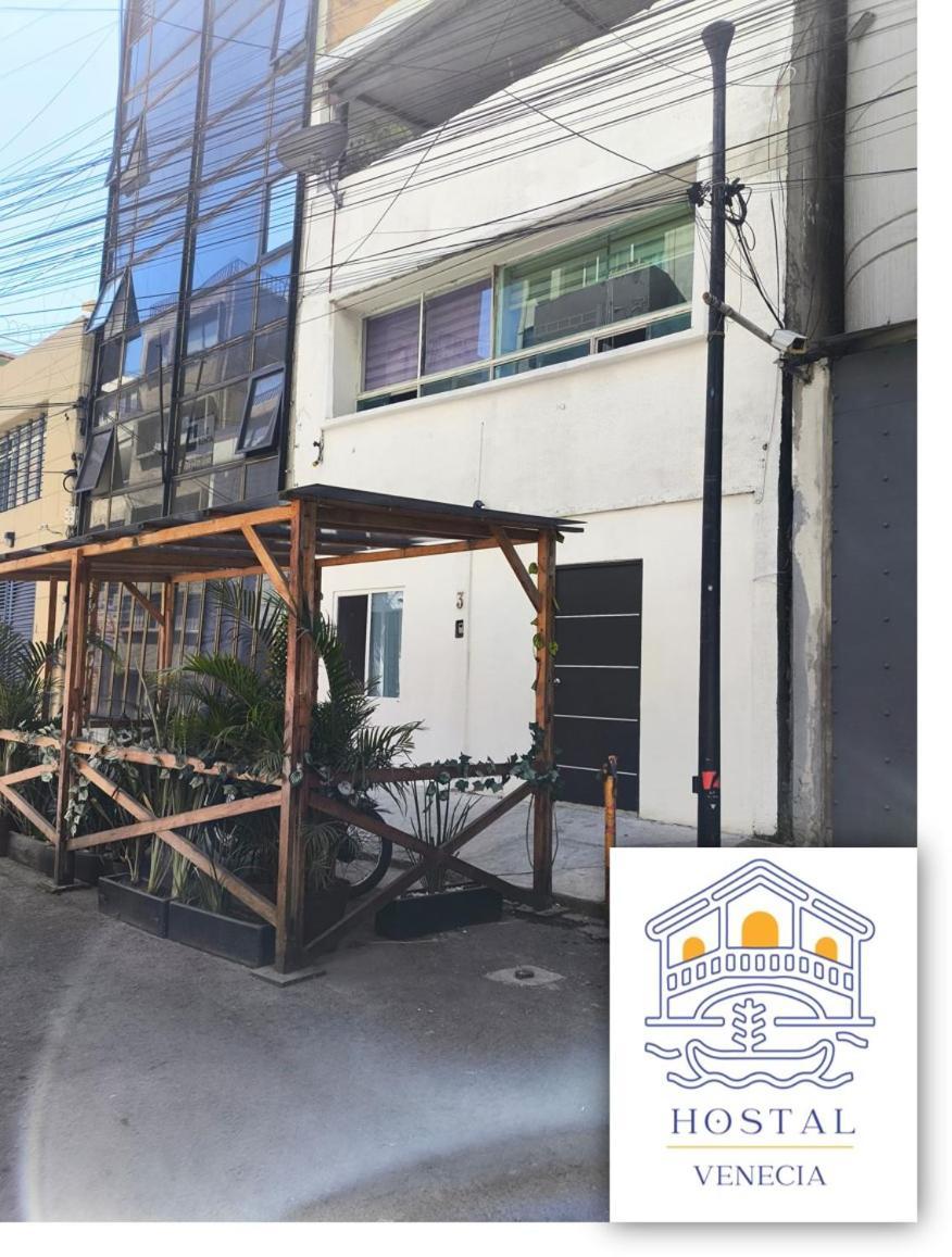 Guest house Boutique De Venecia Mexico City