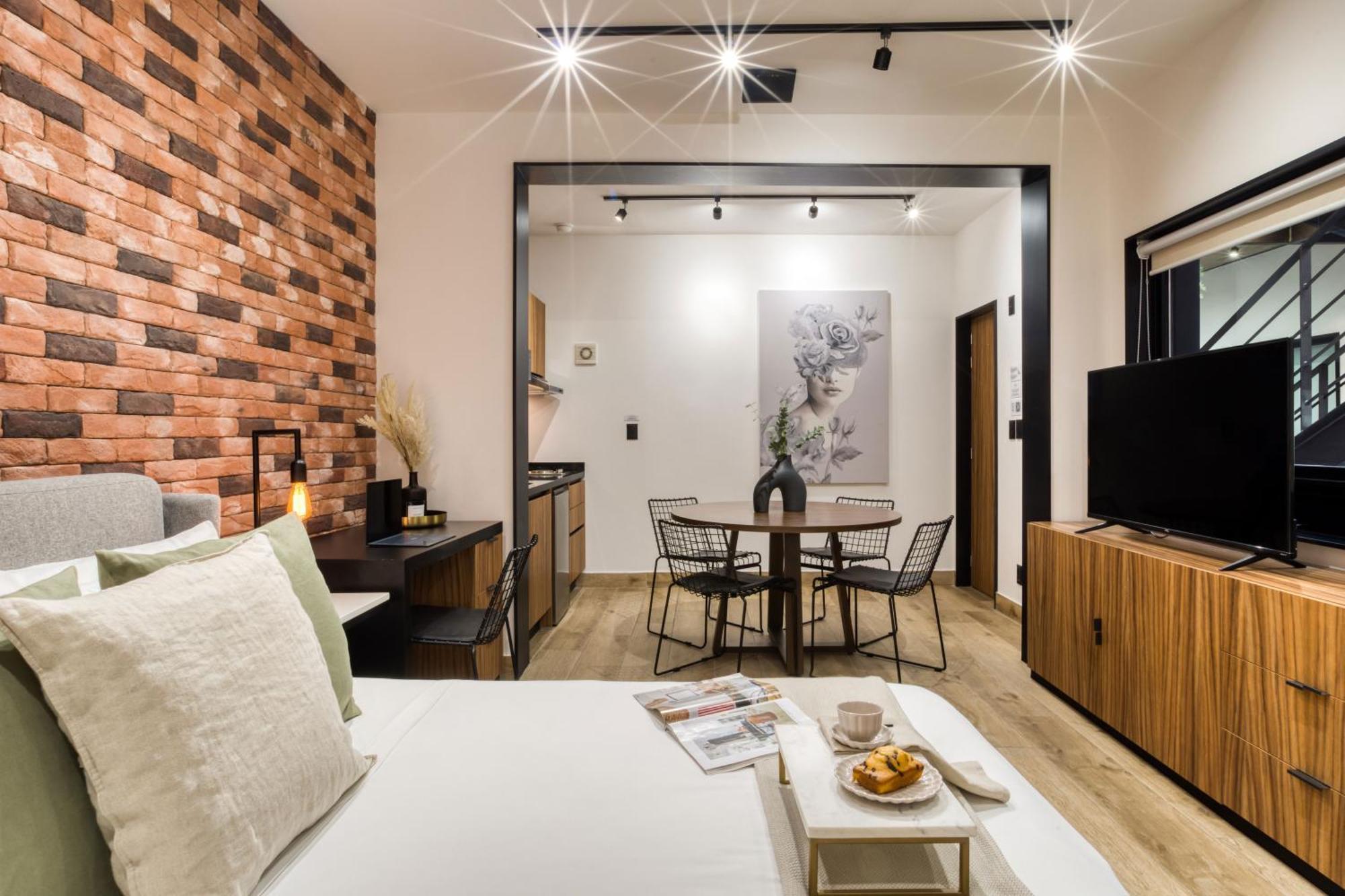 Uliv Roma Norte Aparthotel 4*