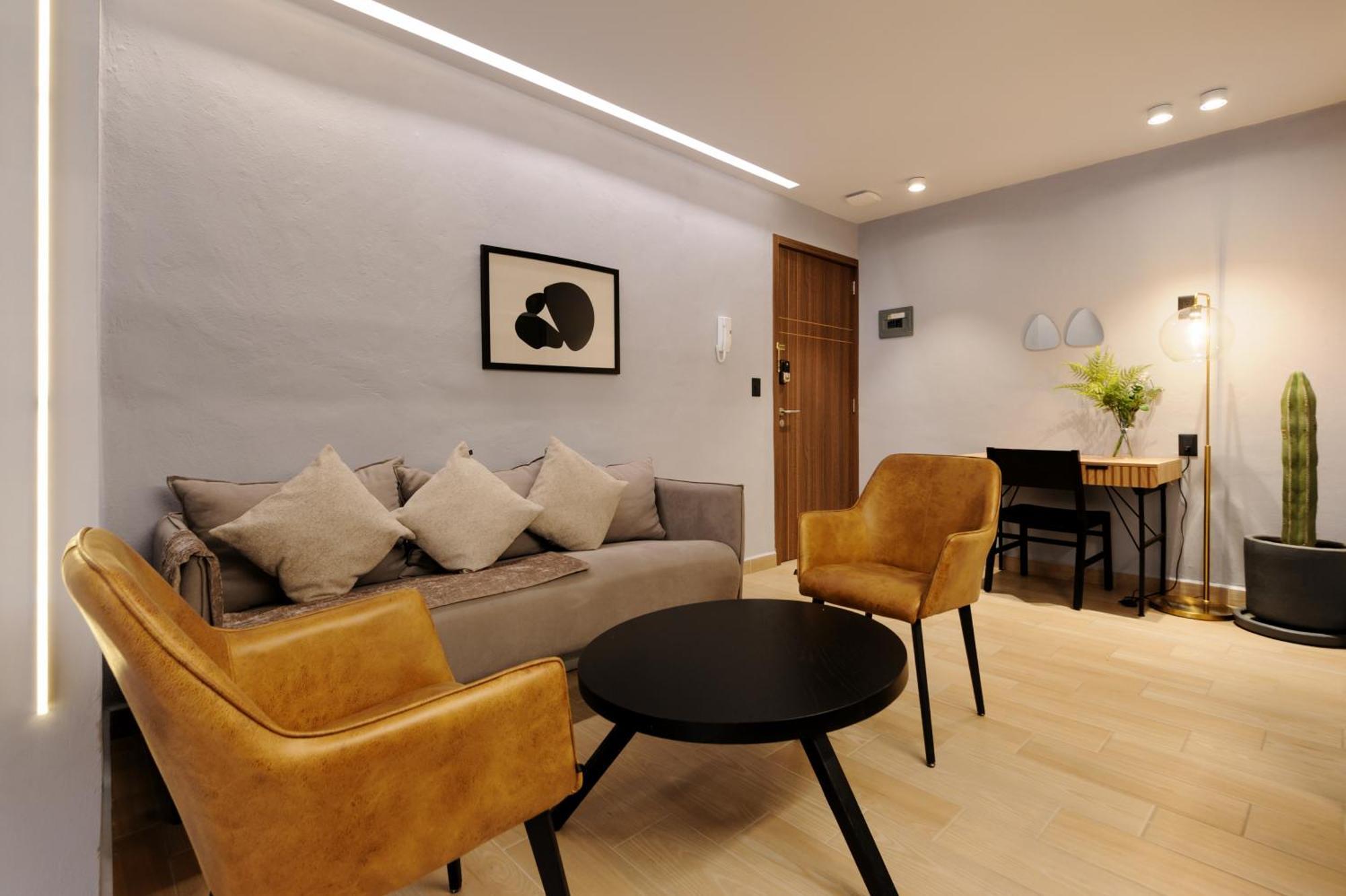 Lamartine 205 By Wynwood House Apartment Mexico City
