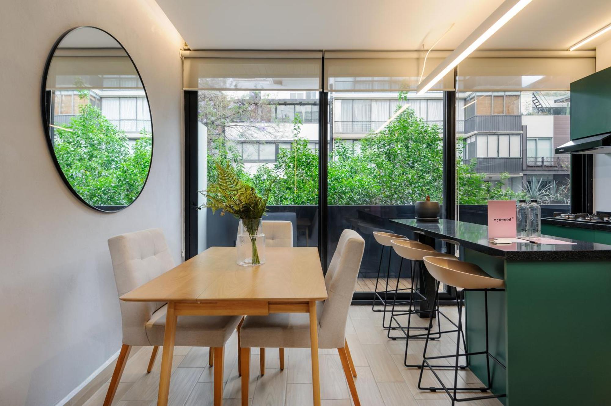 Apartment Lamartine 205 By Wynwood House Mexico City