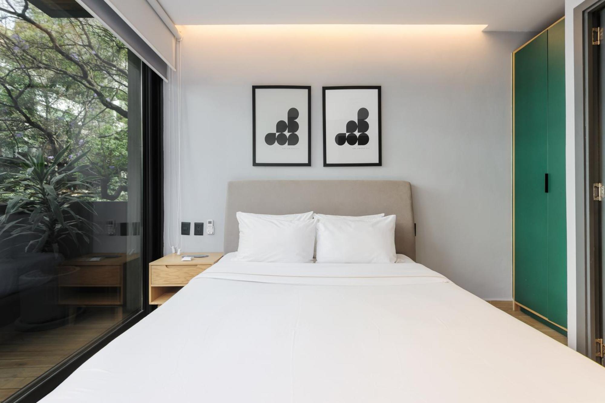 Lamartine 205 By Wynwood House Apartment Mexico City