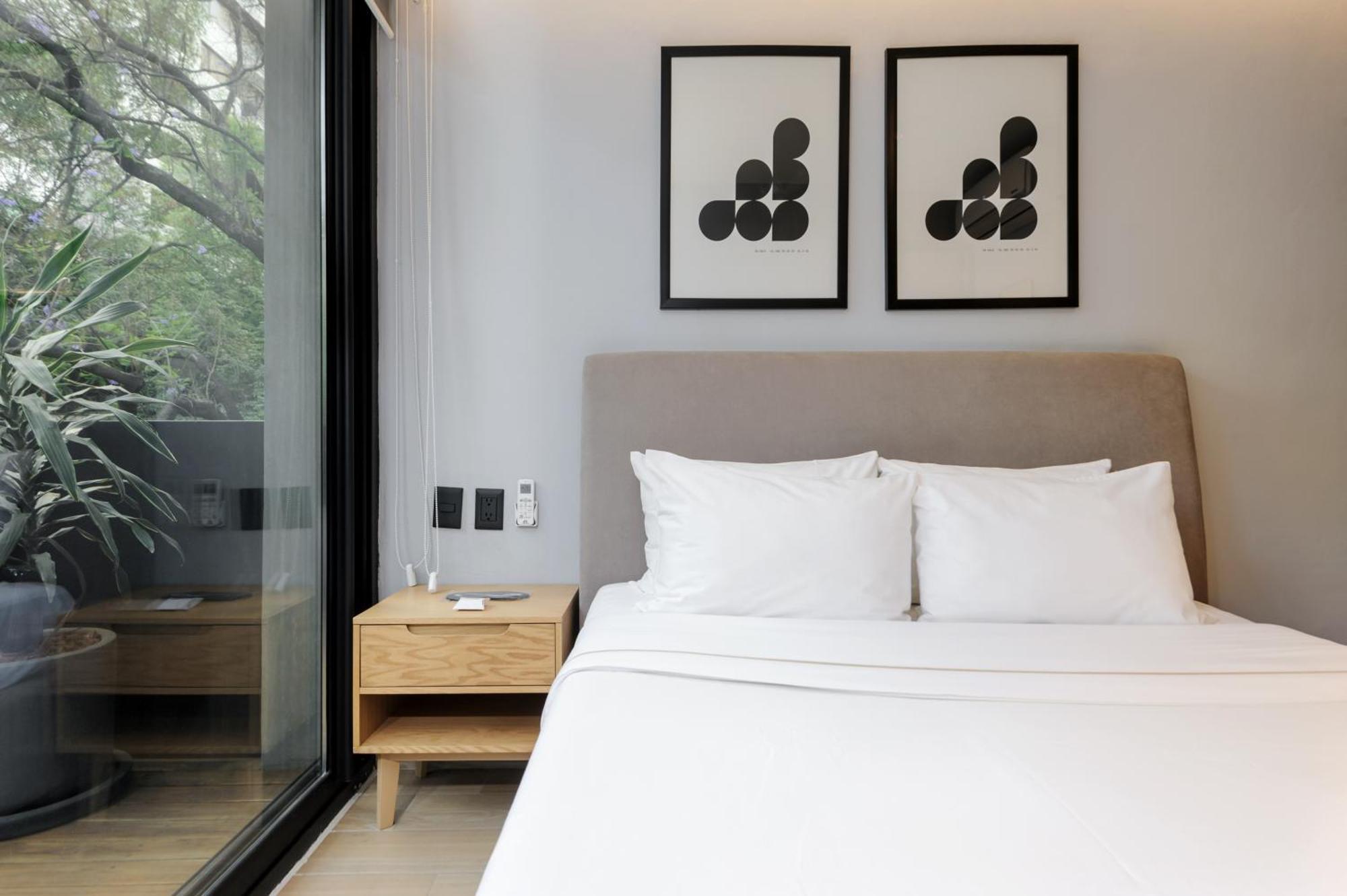 Lamartine 205 By Wynwood House * Mexico City