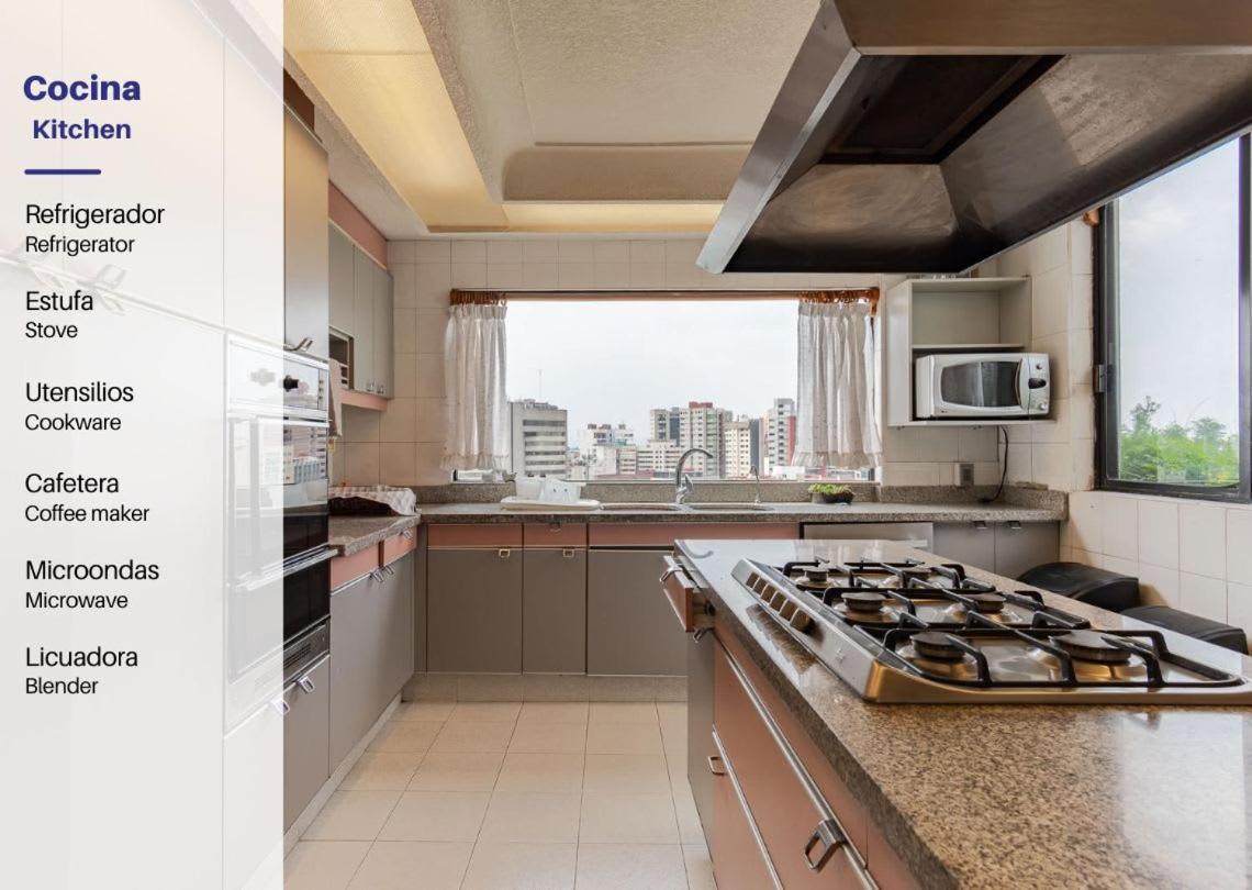 Apartment Elegant Penthouse In Lomas De Chapultepec
