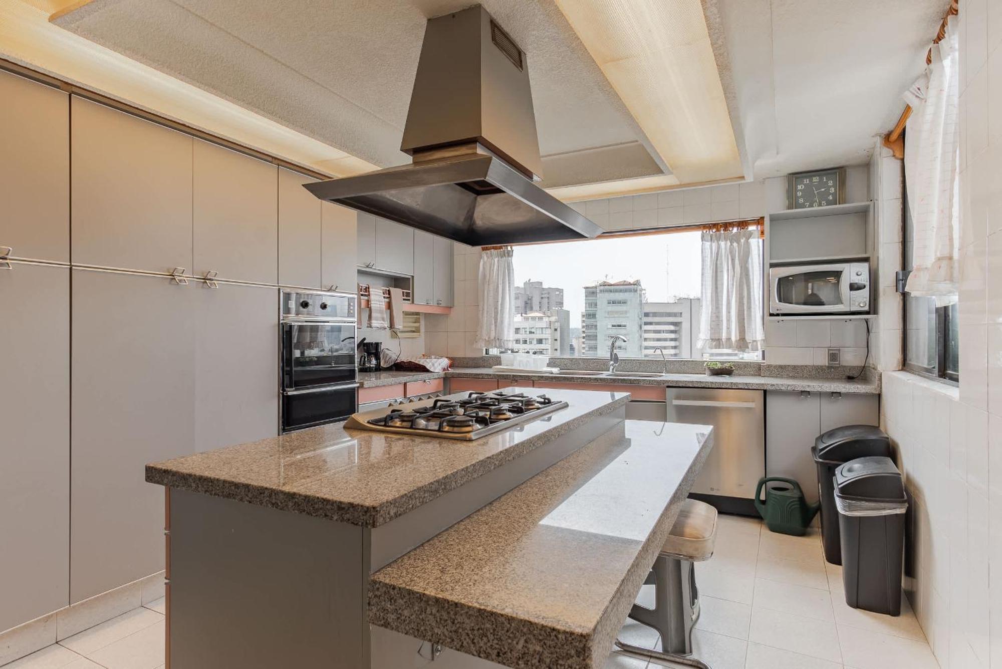 Elegant Penthouse In Lomas De Chapultepec