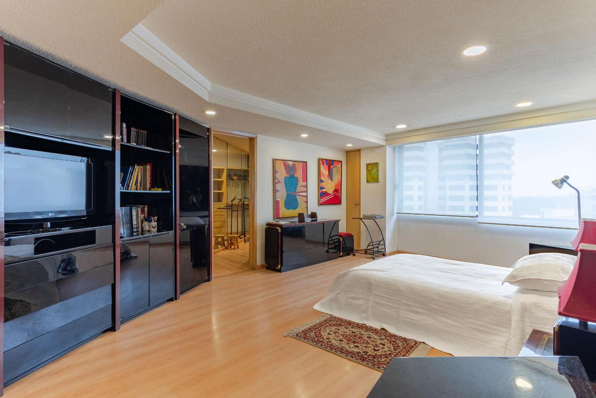 Apartment Elegant Penthouse In Lomas De Chapultepec *