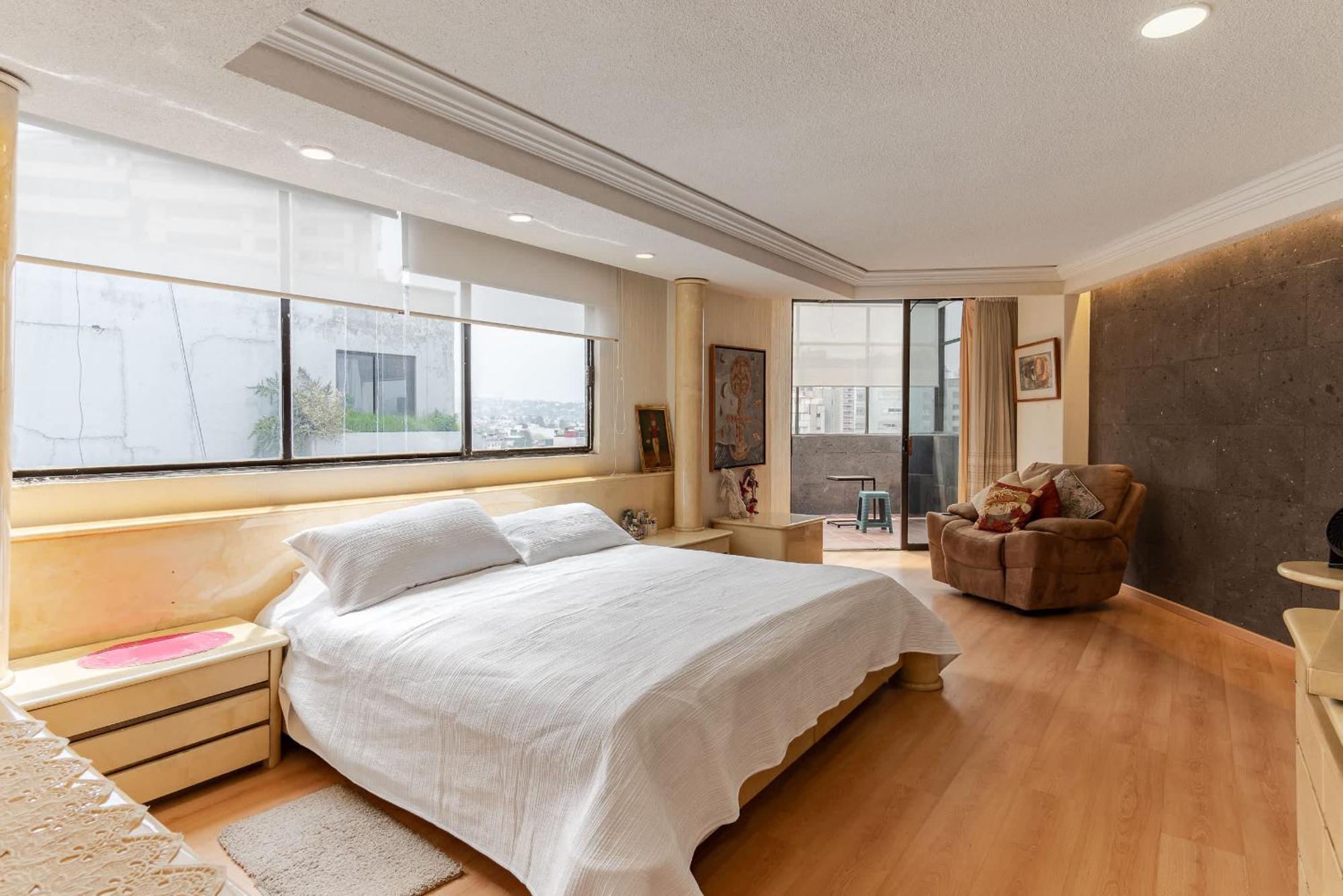 Elegant Penthouse In Lomas De Chapultepec Apartment Mexico City