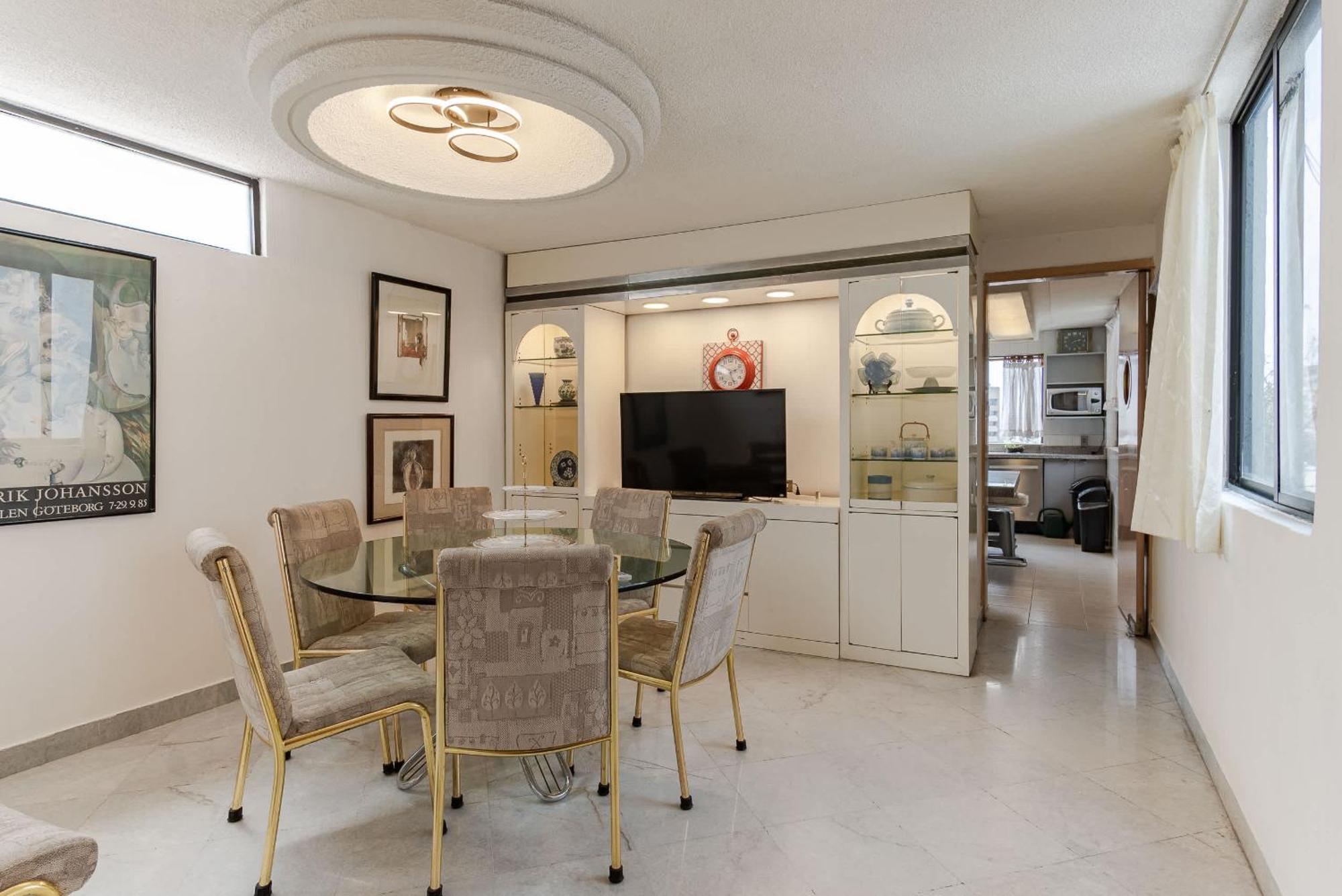 Elegant Penthouse In Lomas De Chapultepec Mexico City