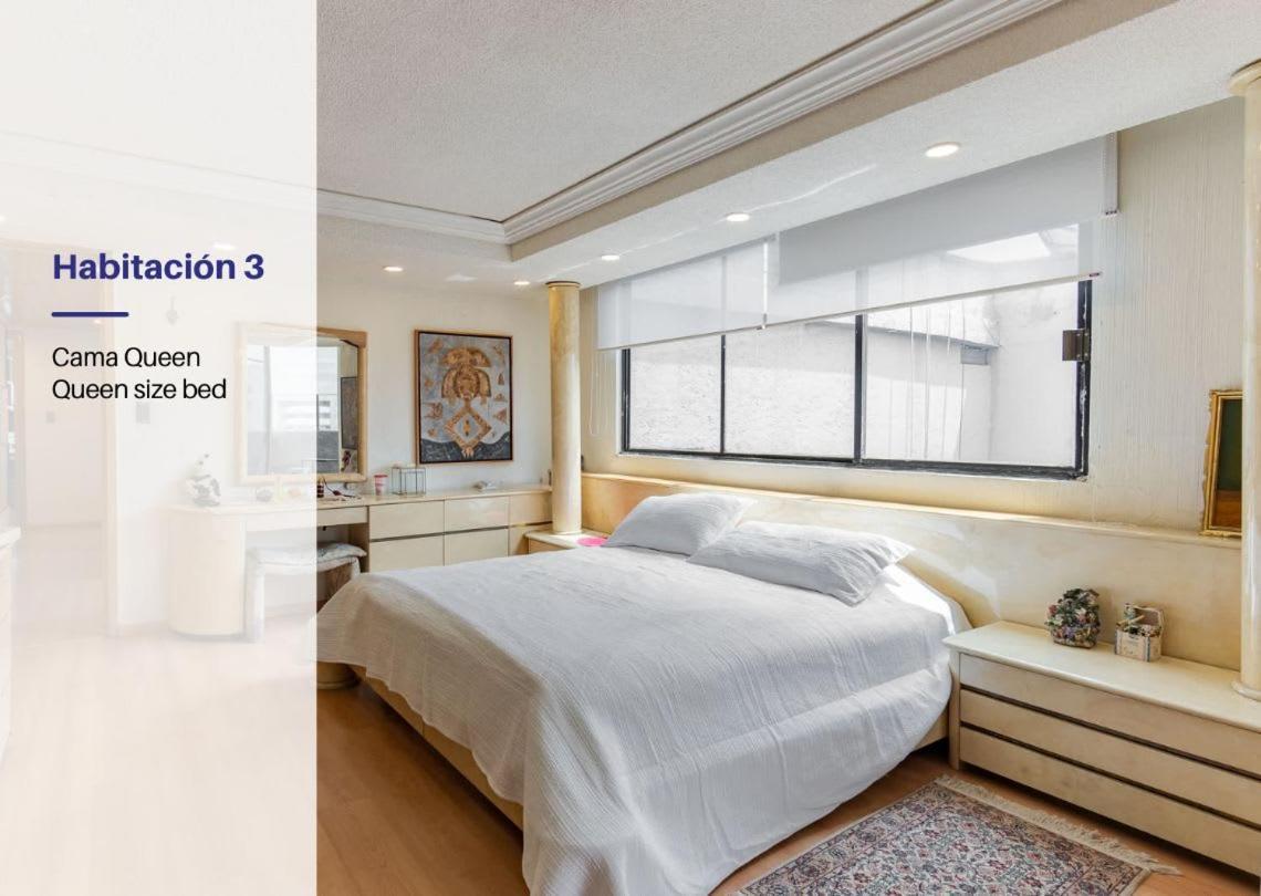 Elegant Penthouse In Lomas De Chapultepec Apartment Mexico City
