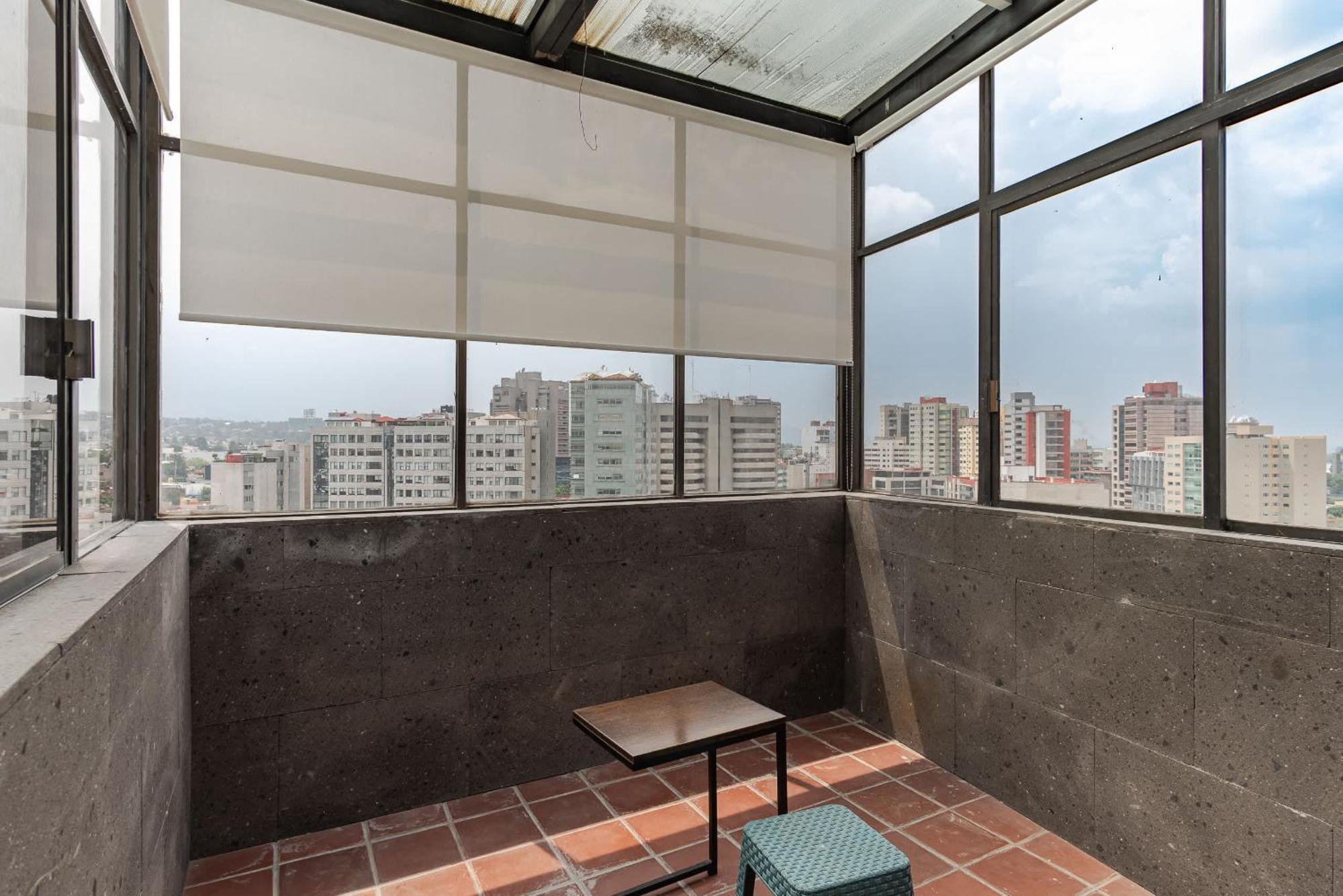 Elegant Penthouse In Lomas De Chapultepec Apartment Mexico City
