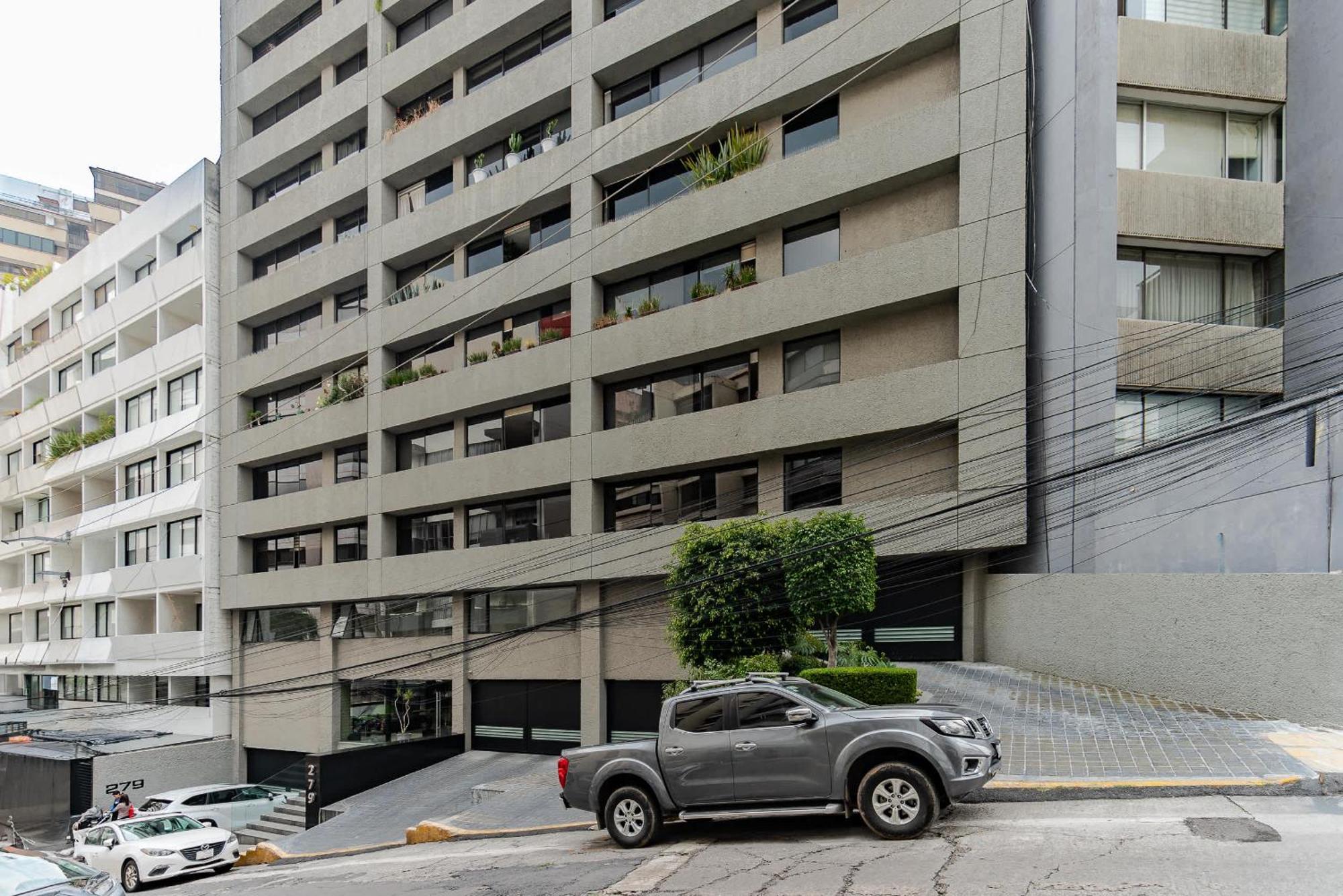 Apartment Elegant Penthouse In Lomas De Chapultepec Mexico City