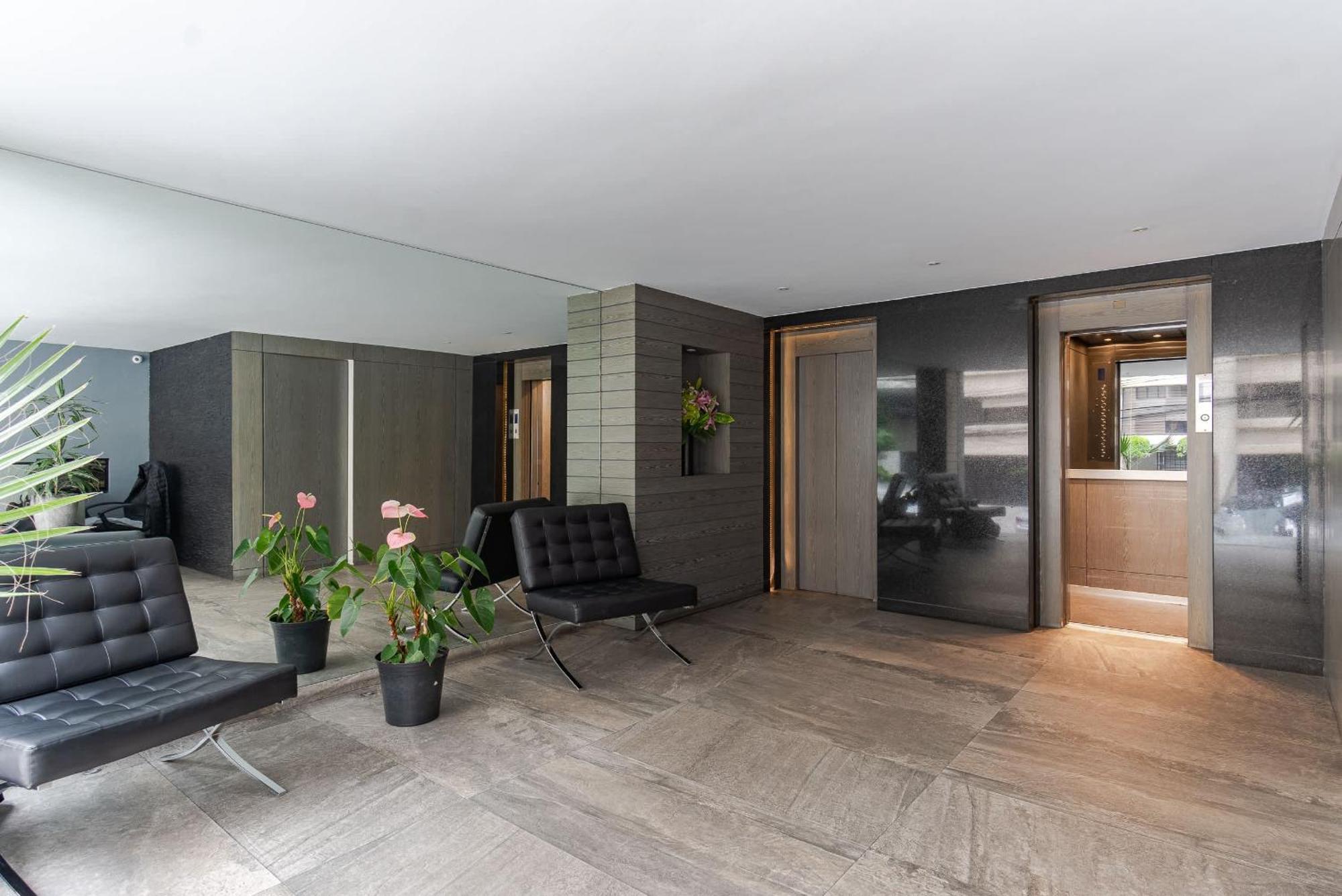 Elegant Penthouse In Lomas De Chapultepec *