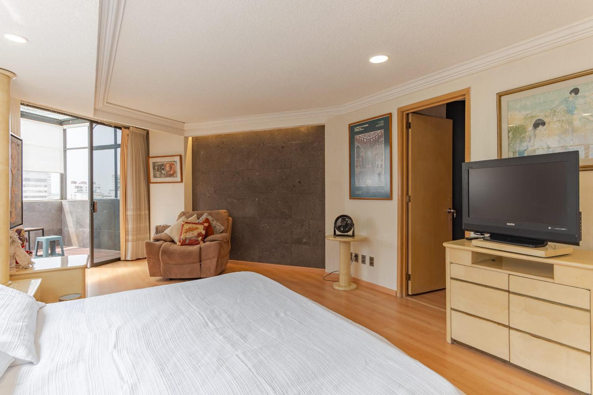 Elegant Penthouse In Lomas De Chapultepec Apartment *