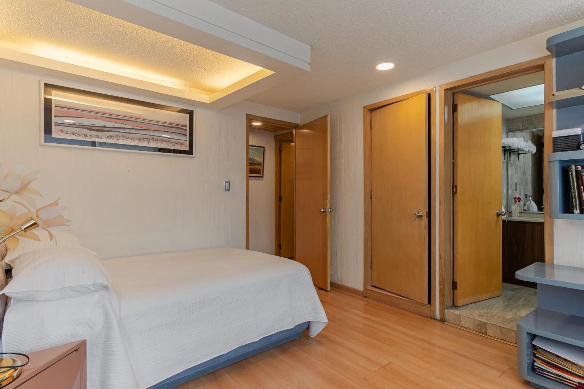 Apartment Elegant Penthouse In Lomas De Chapultepec Mexico City