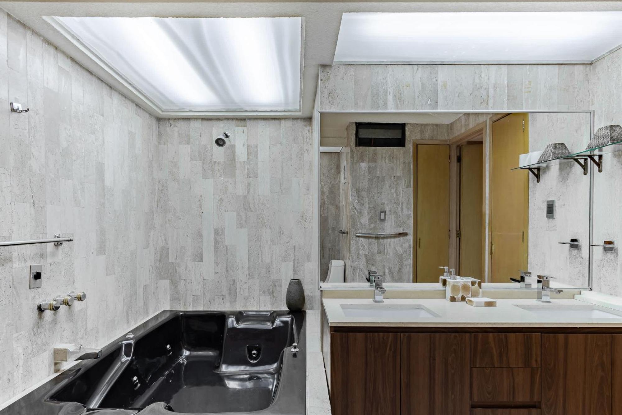 Elegant Penthouse In Lomas De Chapultepec Mexico City