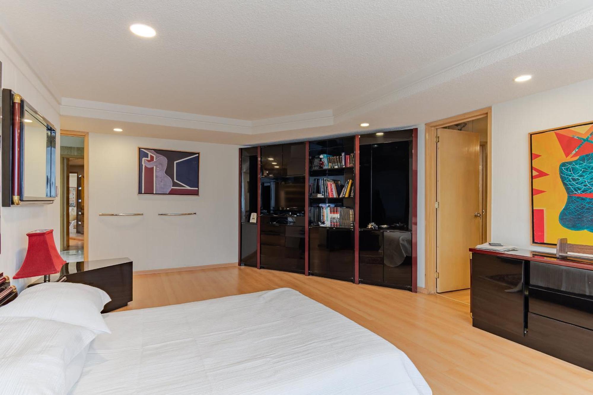 Elegant Penthouse In Lomas De Chapultepec Mexico City